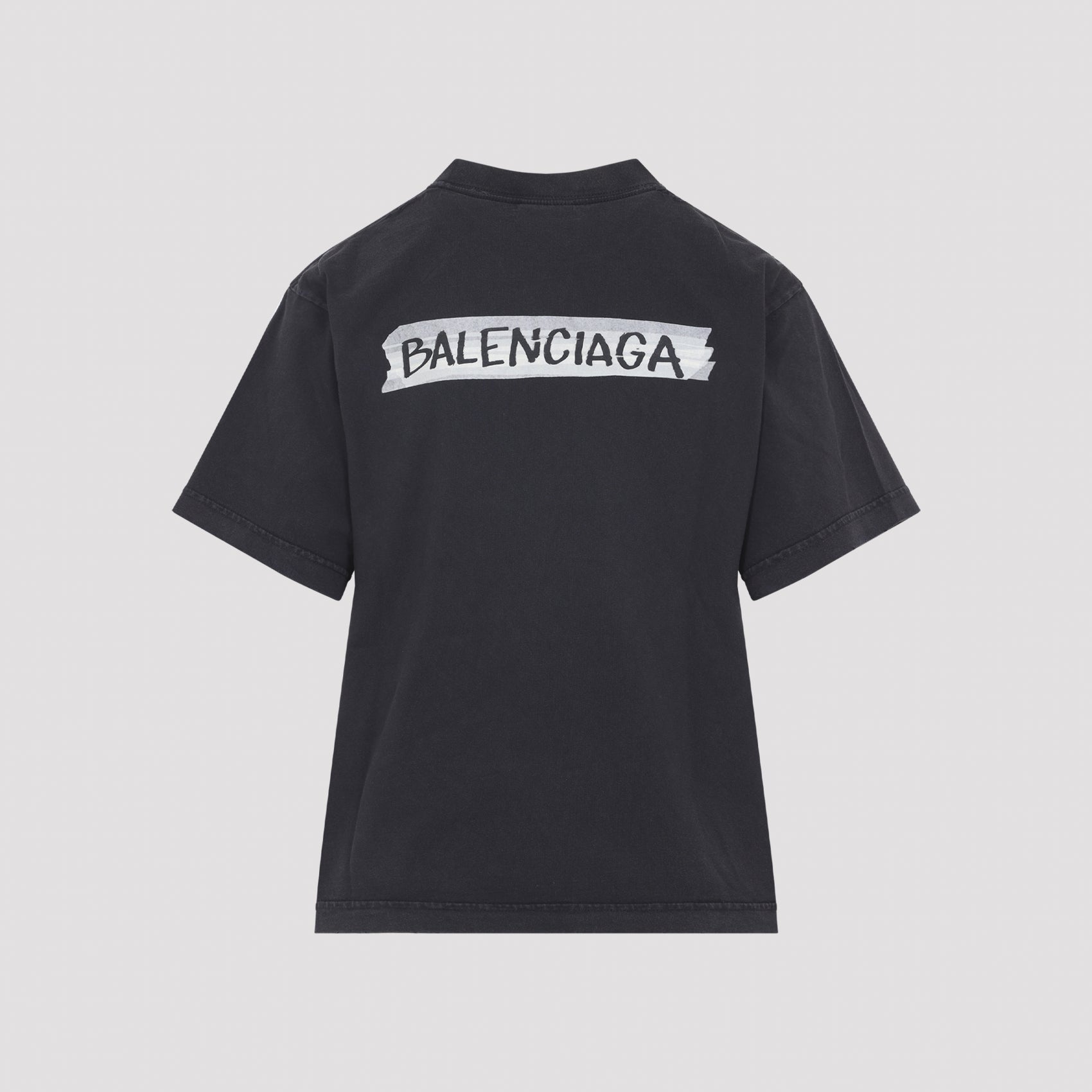 Balenciaga Medium Fit T-Shirt