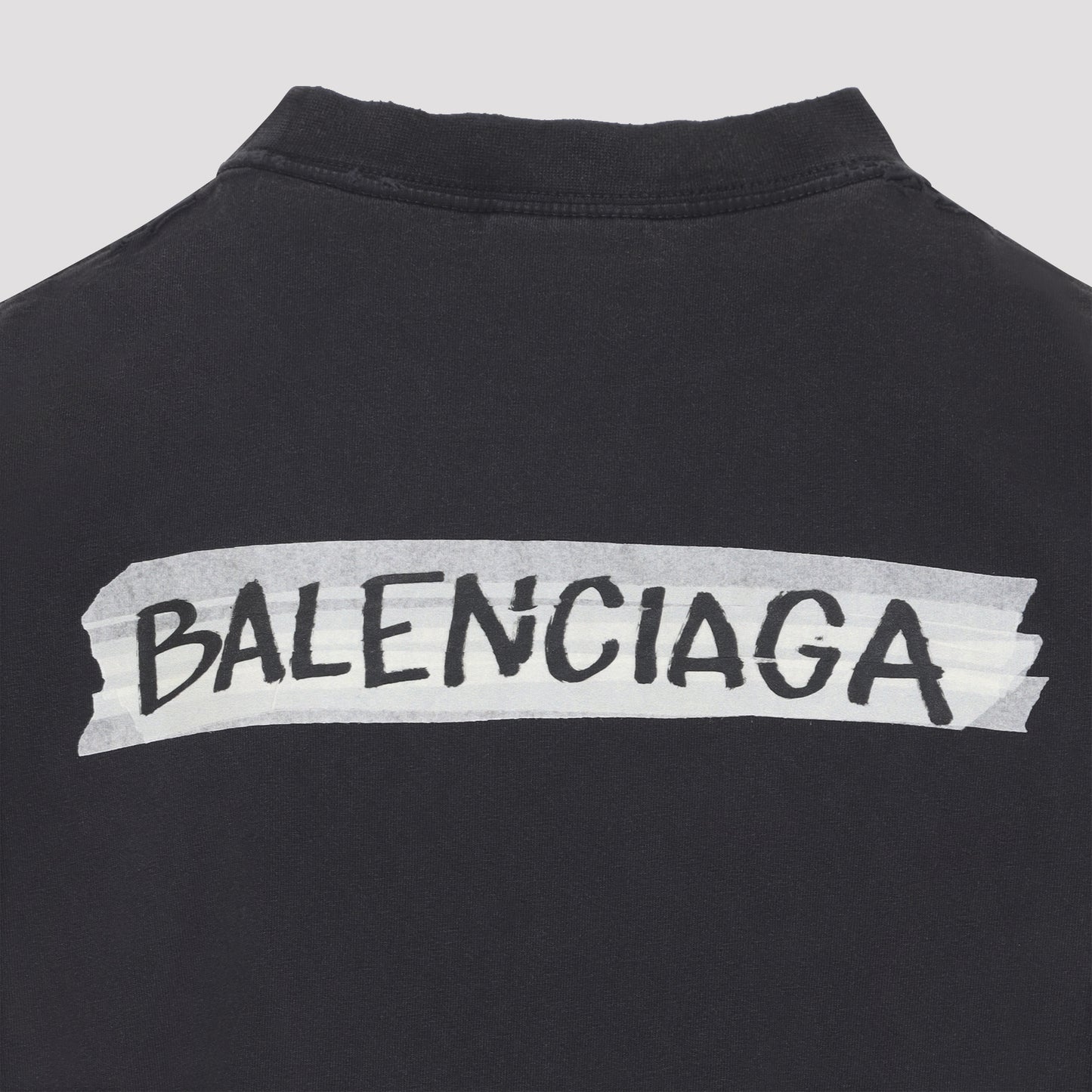 Balenciaga Medium Fit T-Shirt