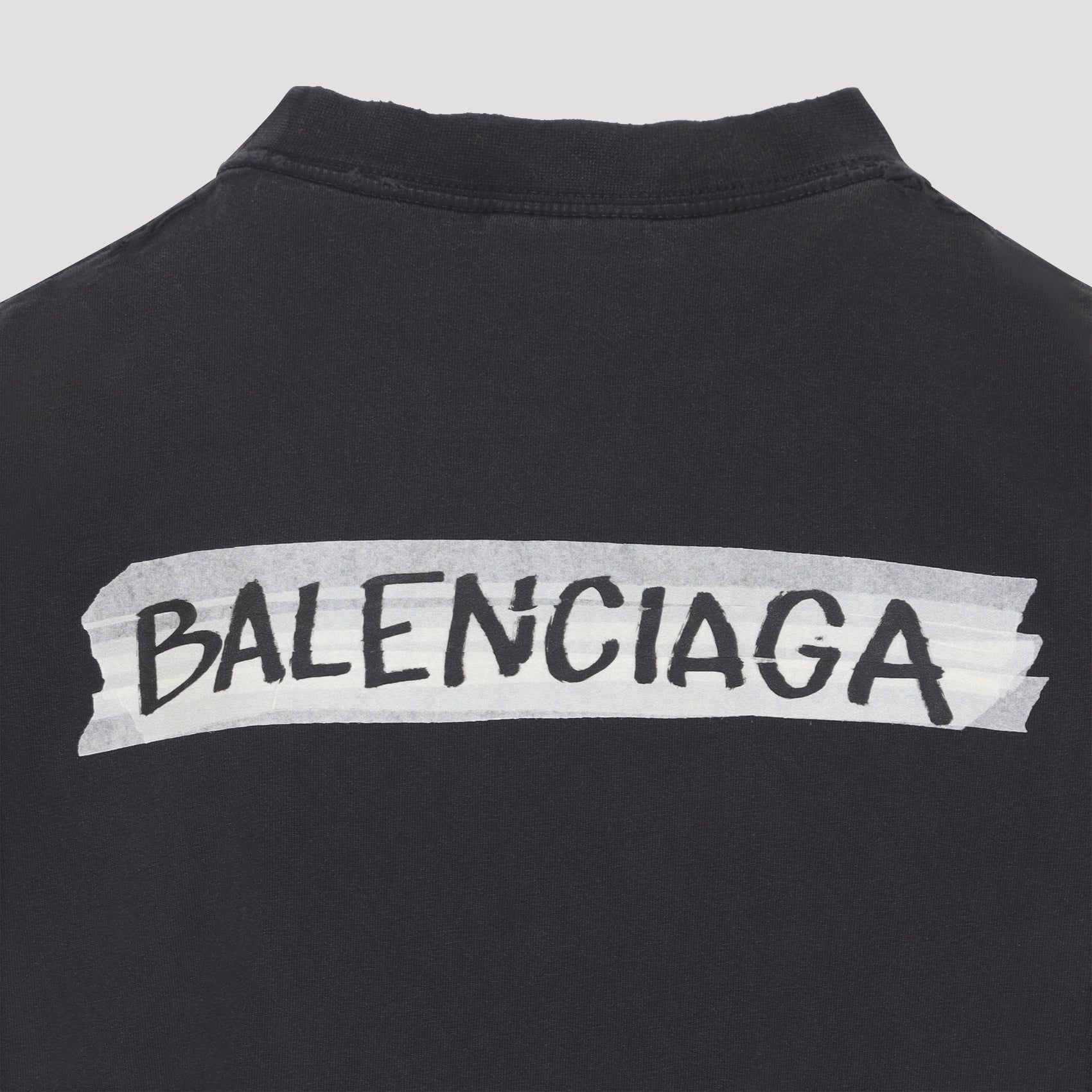 Balenciaga Medium Fit T-Shirt