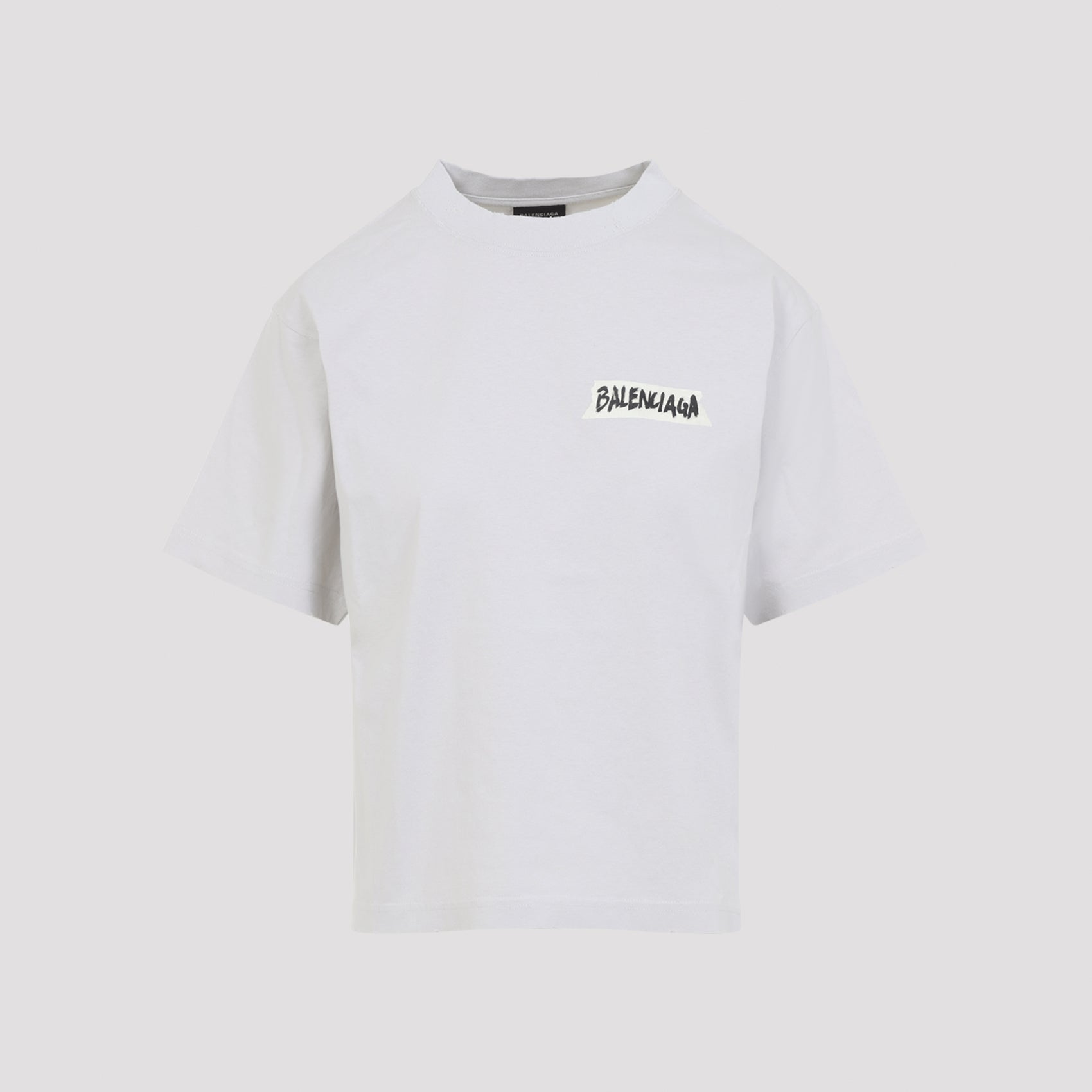 Balenciaga Medium Fit T-Shirt