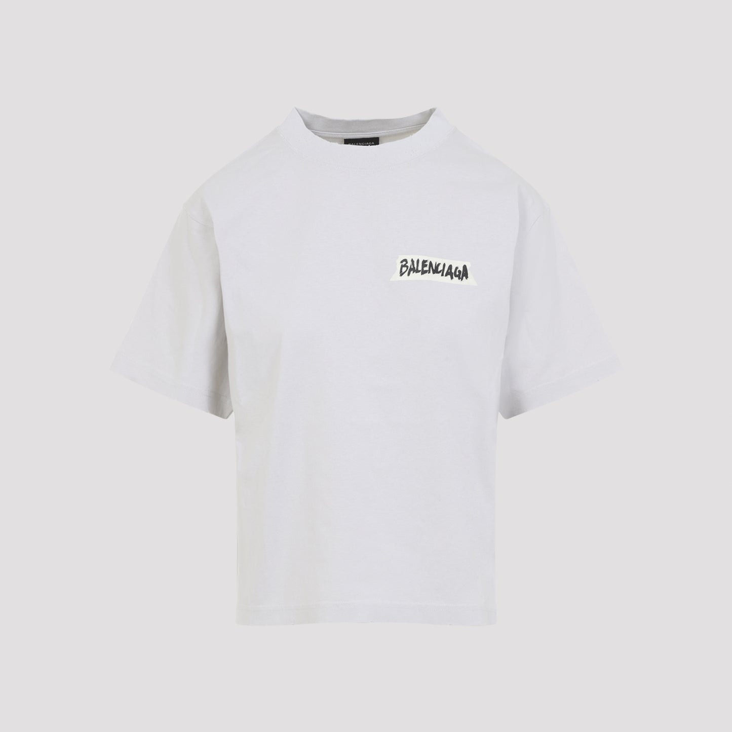 Balenciaga Medium Fit T-Shirt