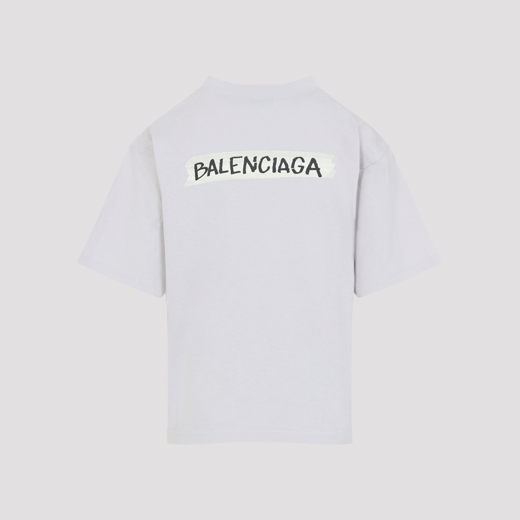 Balenciaga Medium Fit T-Shirt