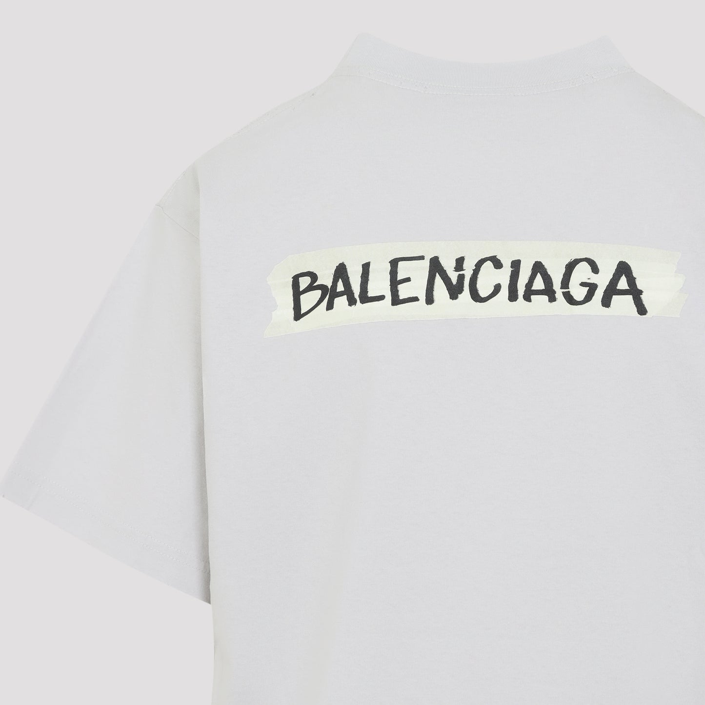 Balenciaga Medium Fit T-Shirt