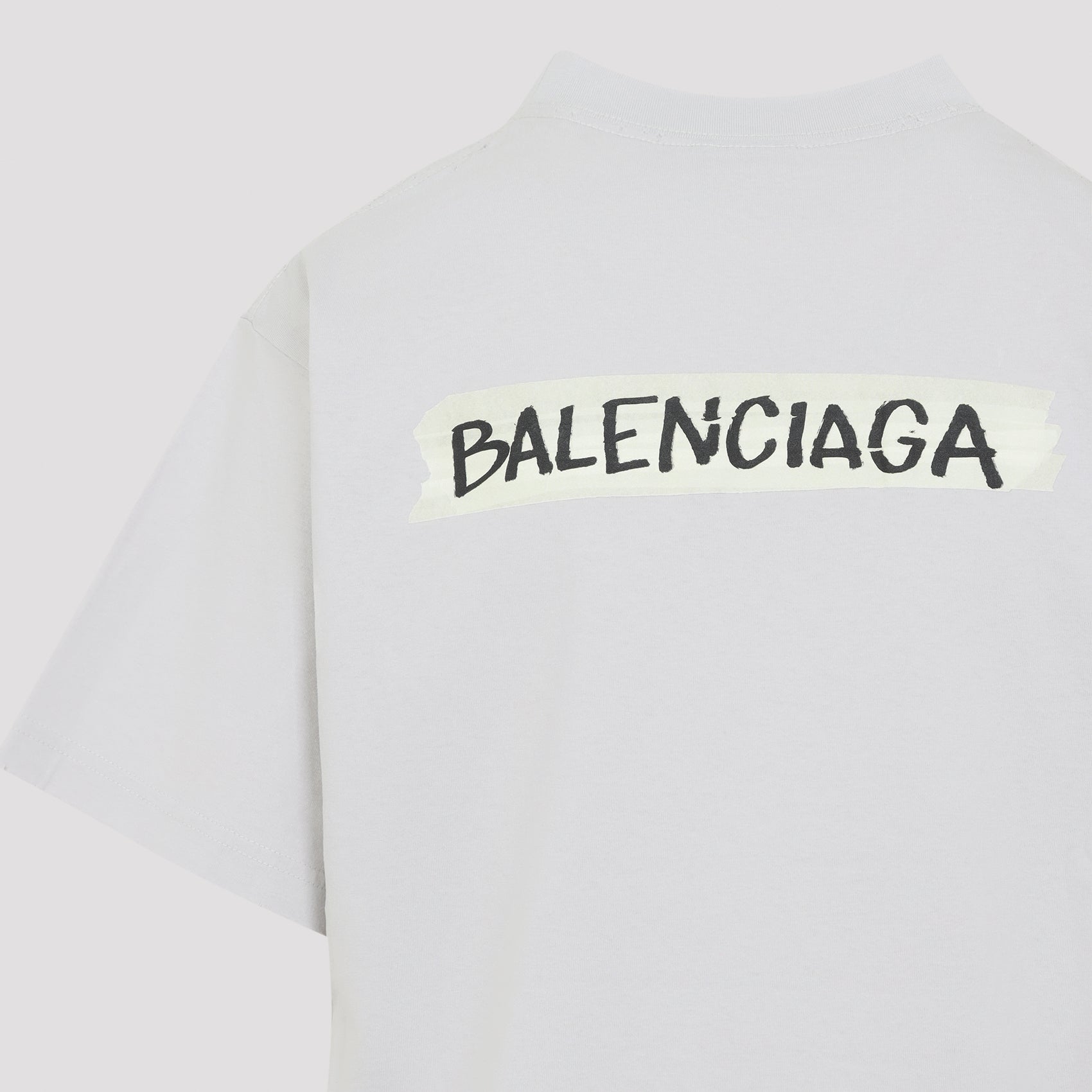 Balenciaga Medium Fit T-Shirt