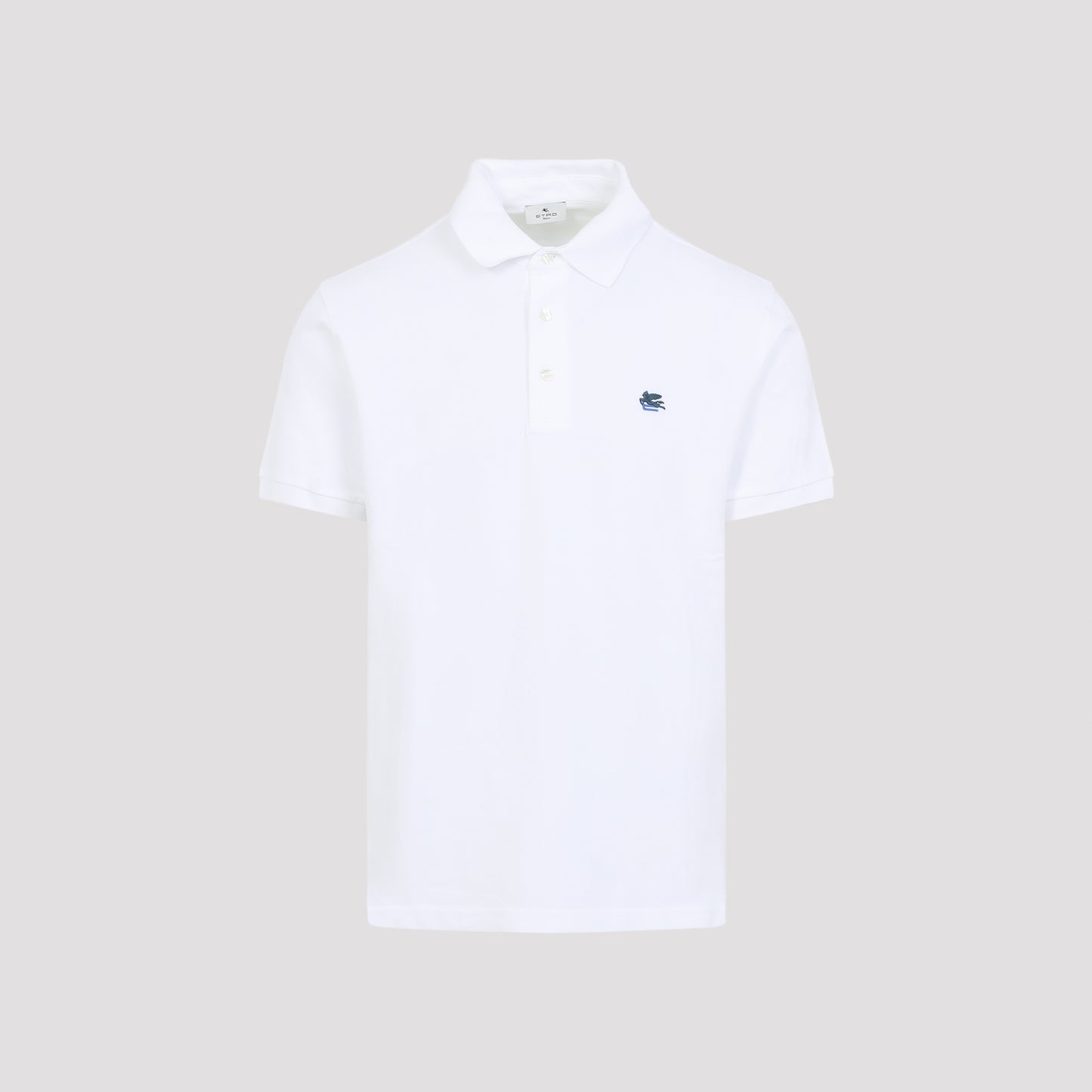 Etro Roma Plain Polo