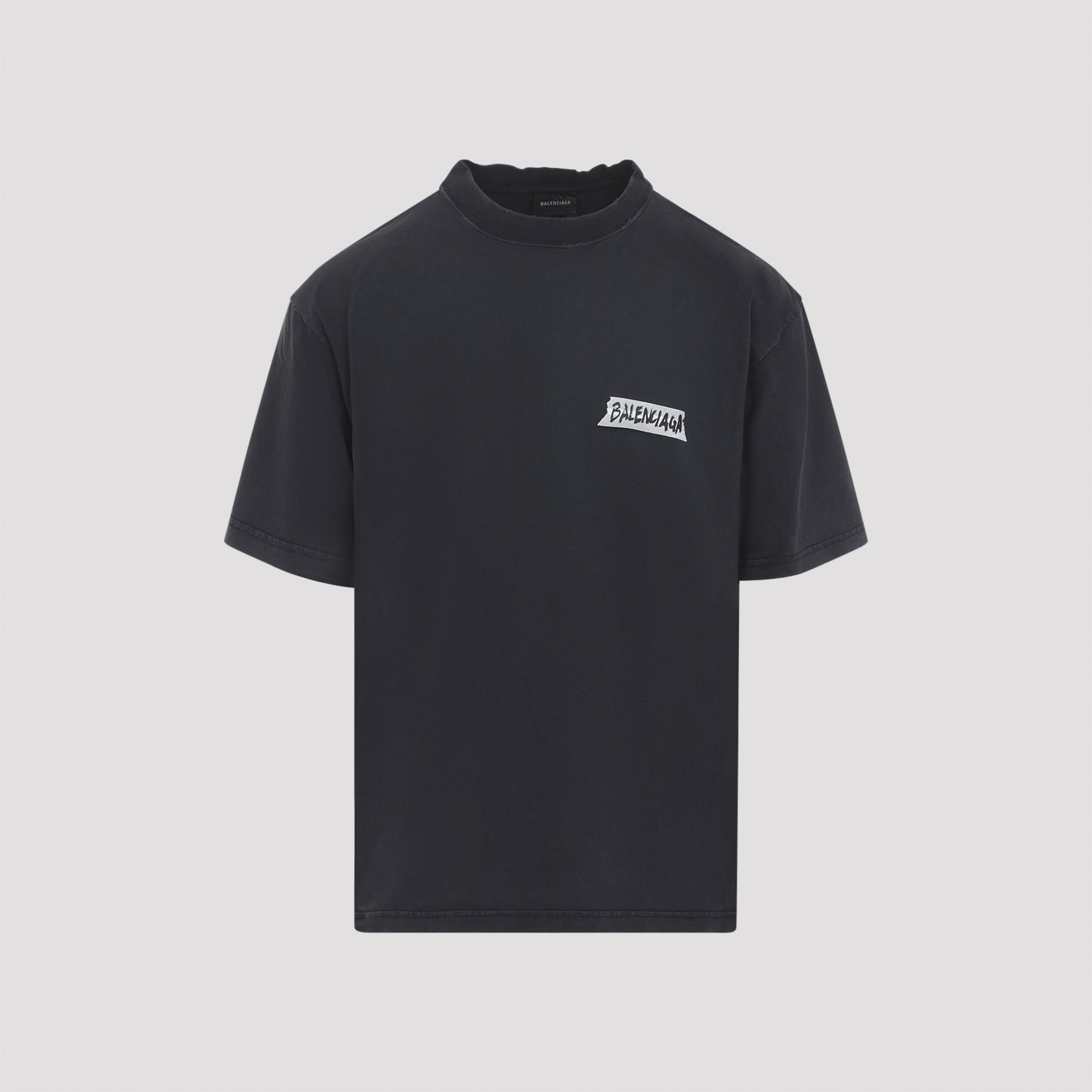 Balenciaga Medium Fit T-Shirt