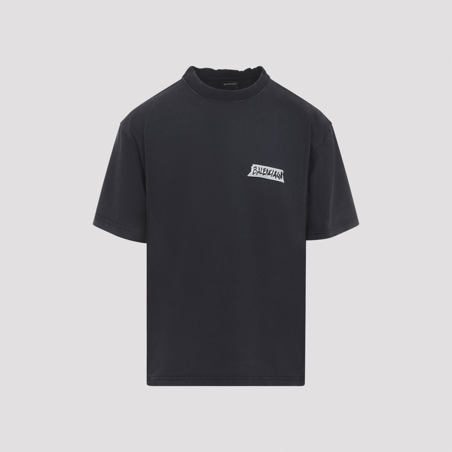 Balenciaga Medium Fit T-Shirt