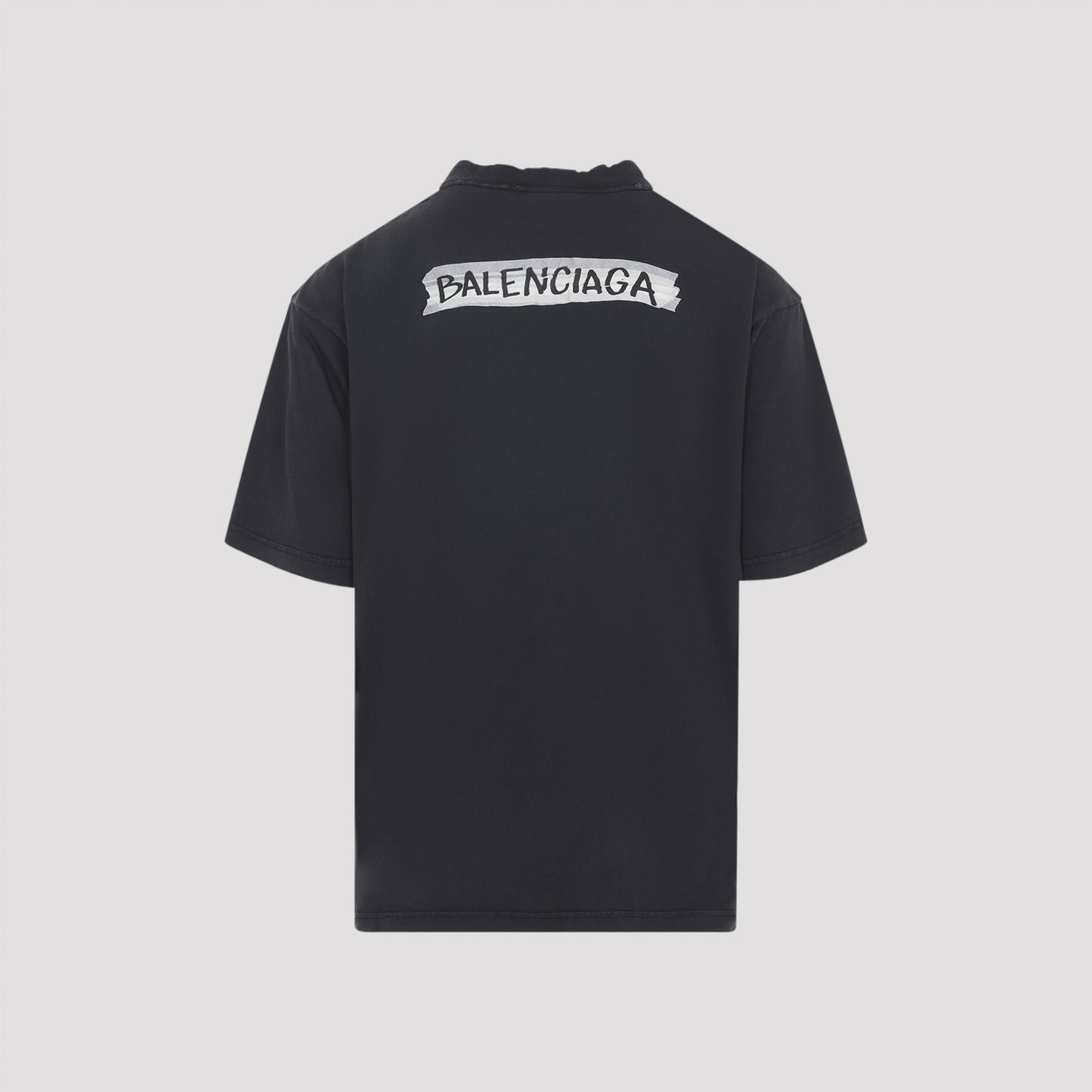 Balenciaga Medium Fit T-Shirt