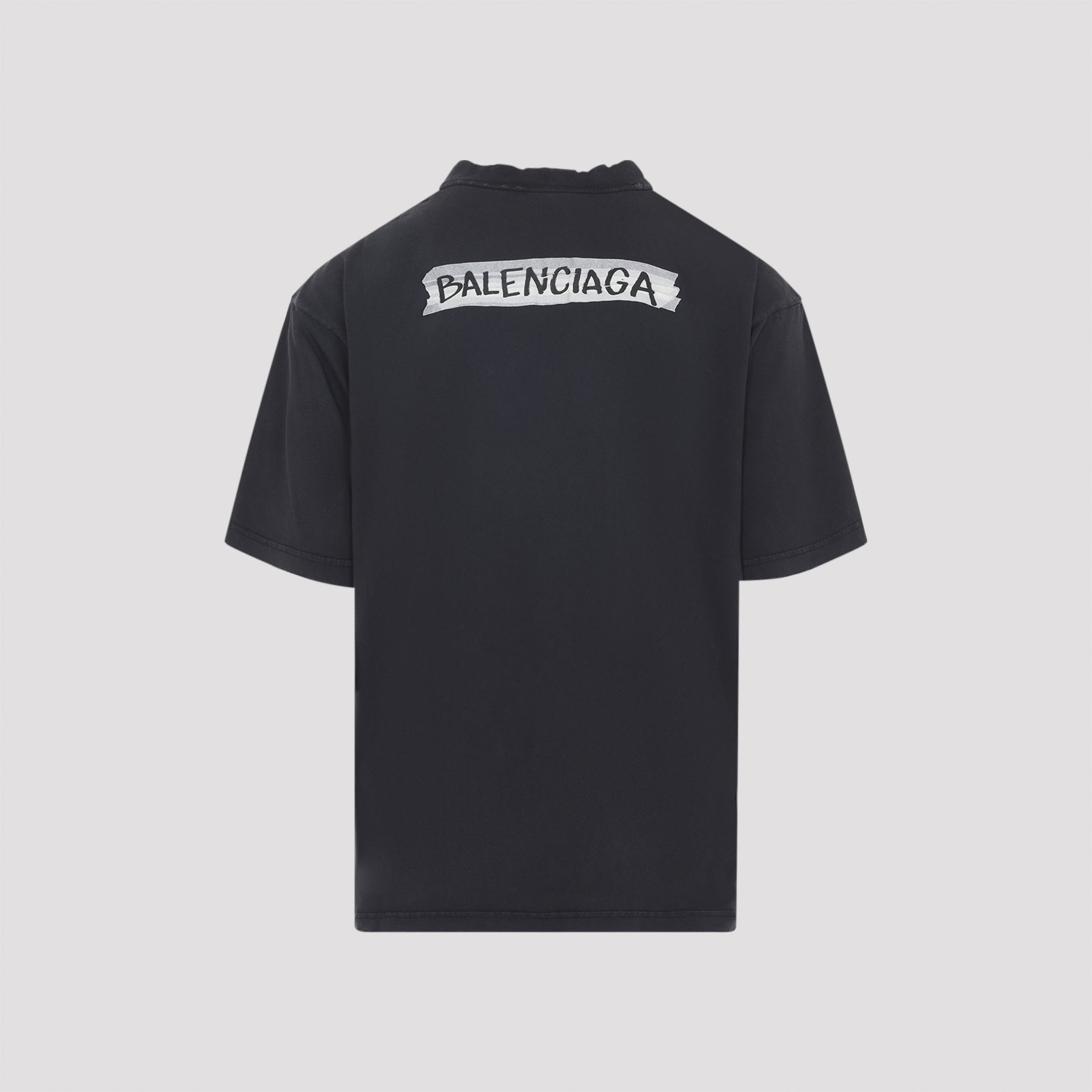 Balenciaga Medium Fit T-Shirt