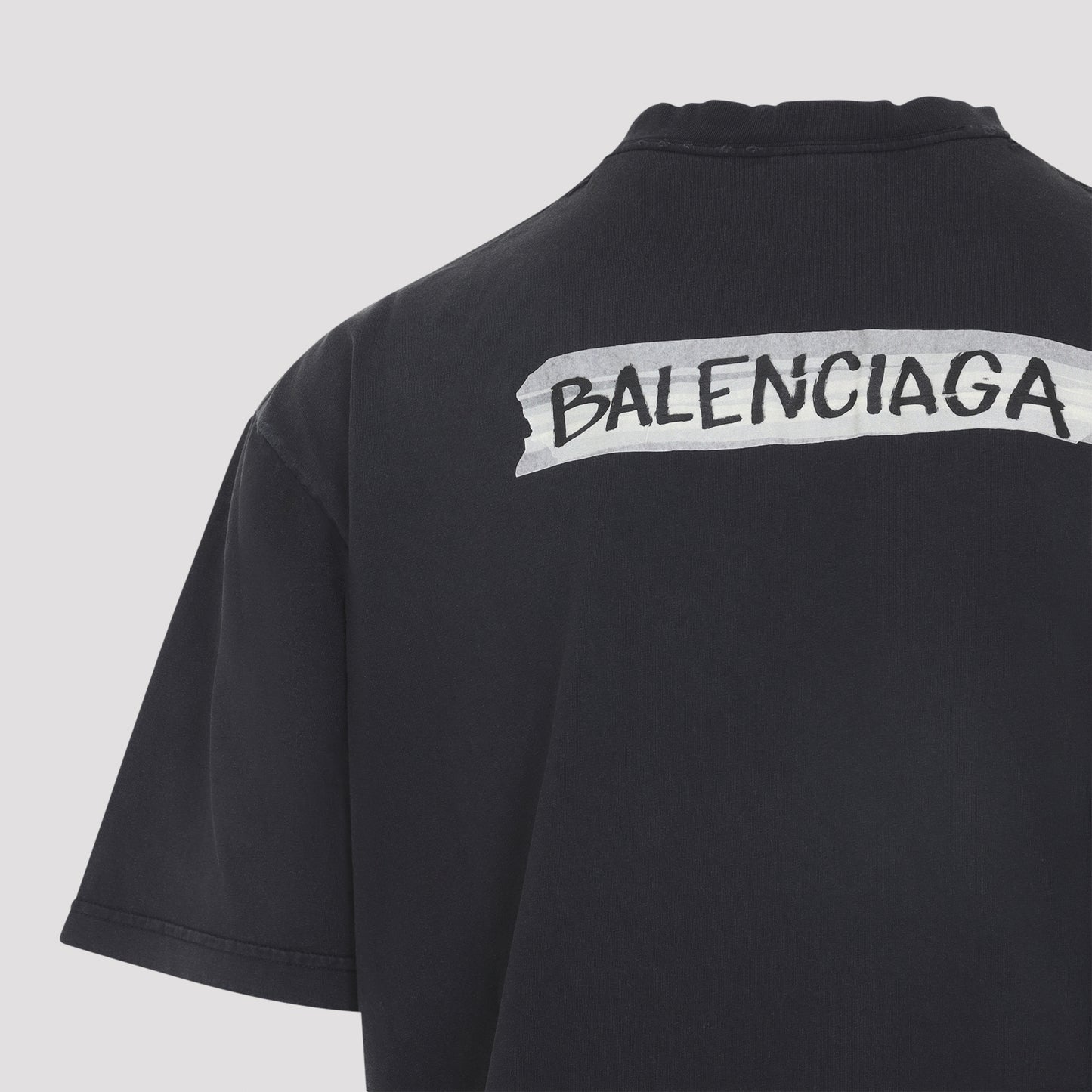 Balenciaga Medium Fit T-Shirt