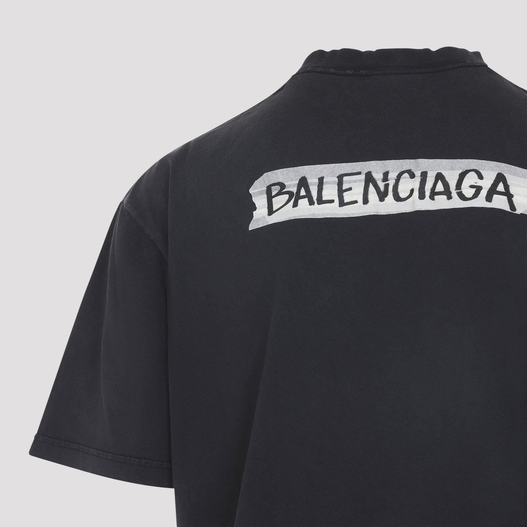 Balenciaga Medium Fit T-Shirt