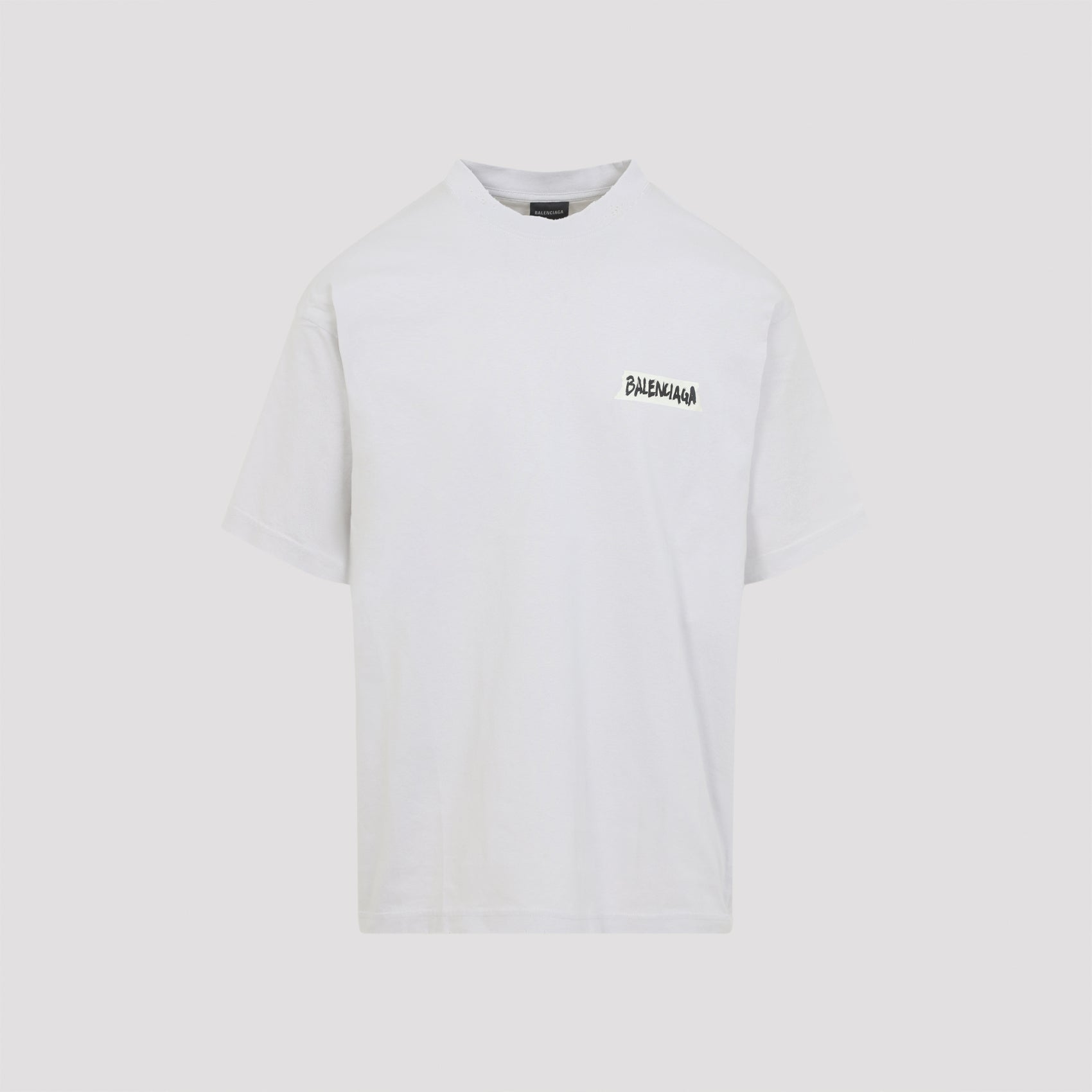 Balenciaga Medium Fit T-Shirt