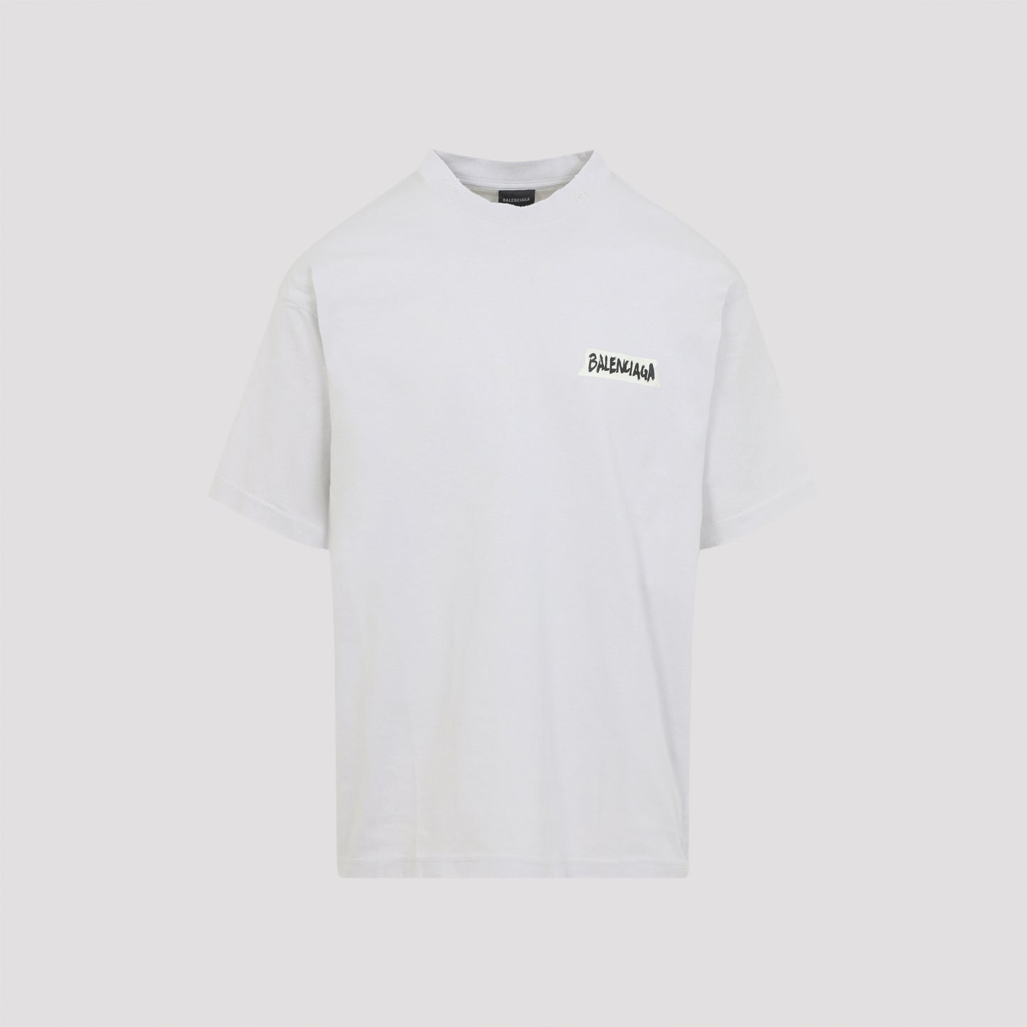 Balenciaga Medium Fit T-Shirt