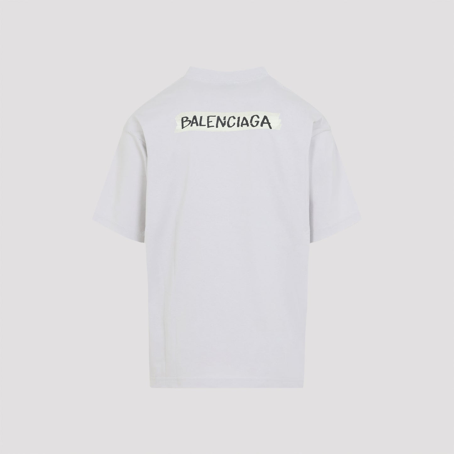 Balenciaga Medium Fit T-Shirt