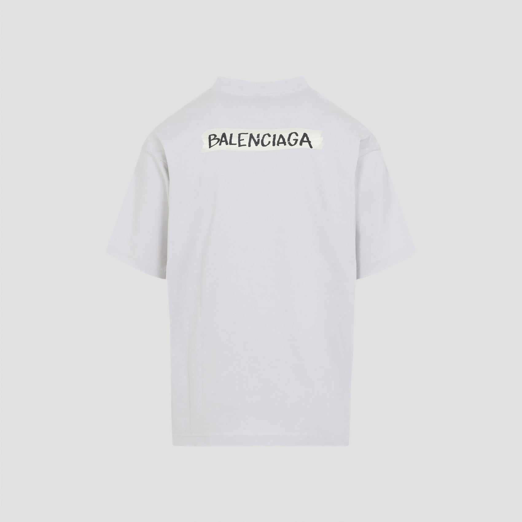 Balenciaga Medium Fit T-Shirt