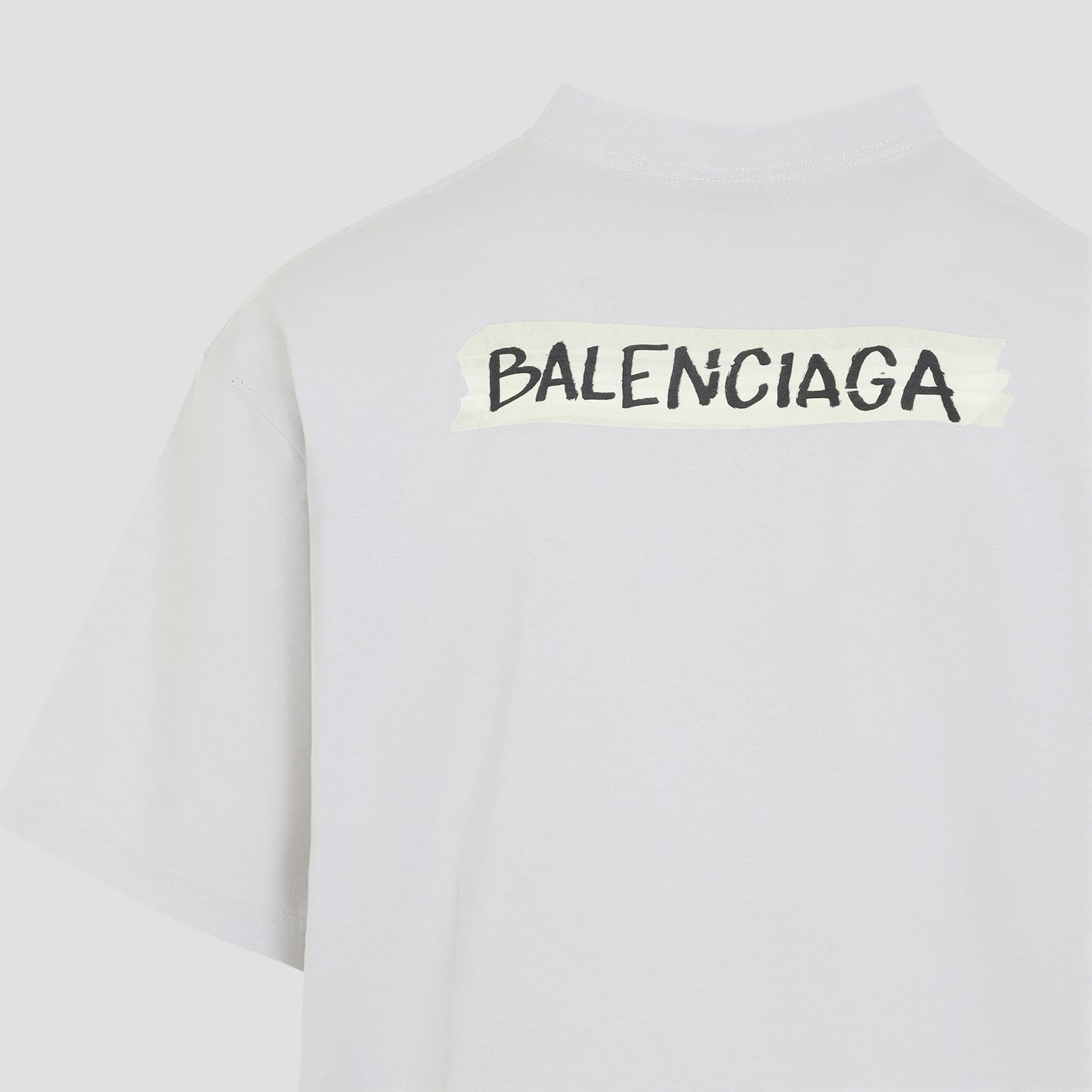 Balenciaga Medium Fit T-Shirt
