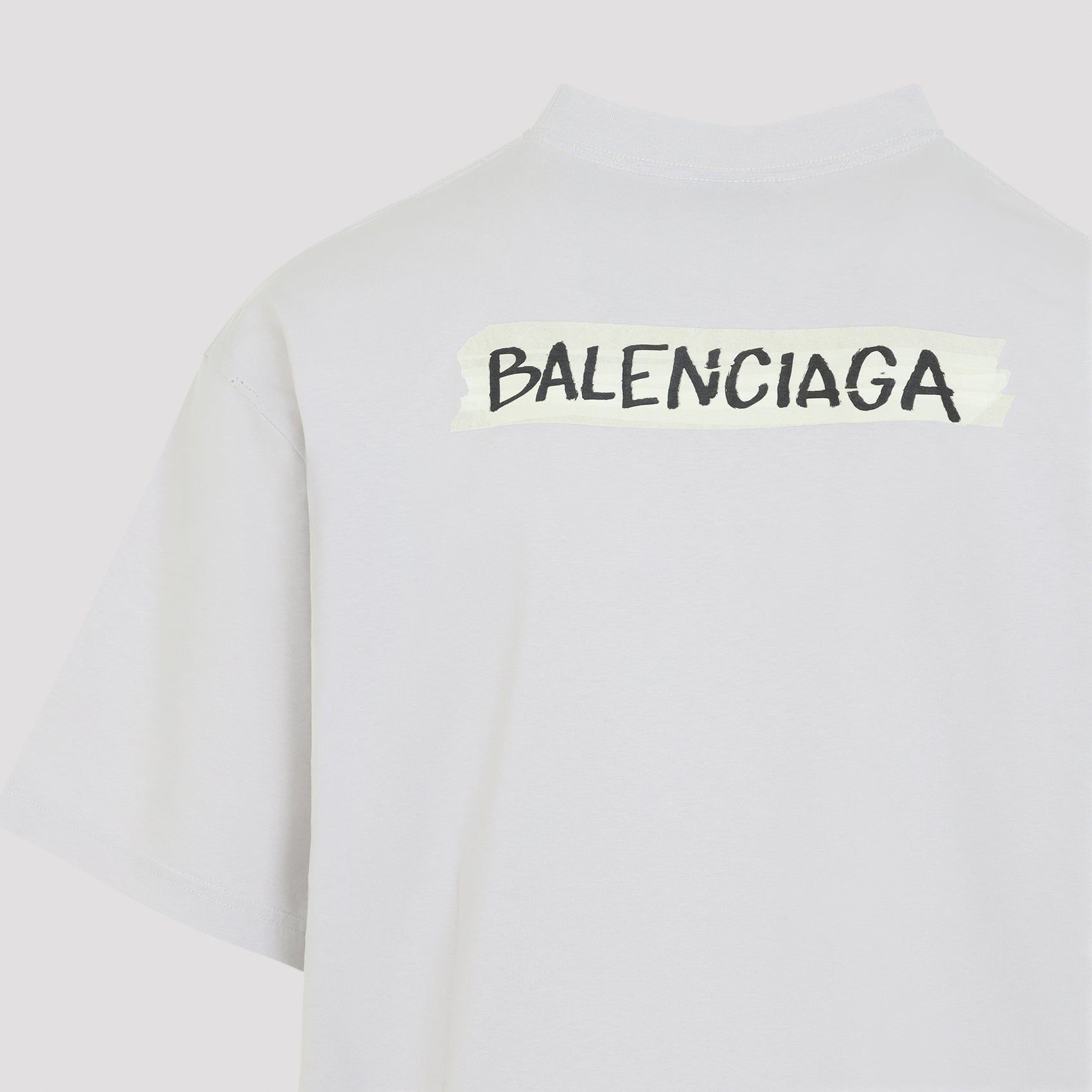 Balenciaga Medium Fit T-Shirt