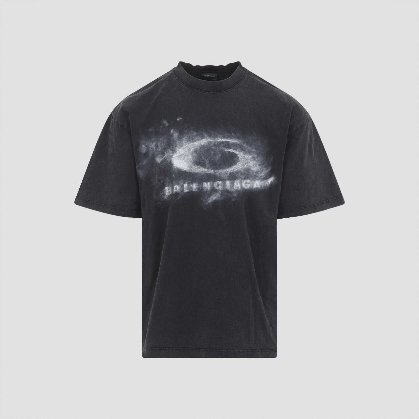 Balenciaga Medium Fit T-Shirt