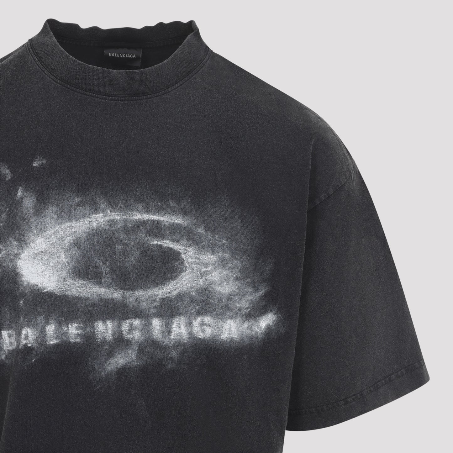 Balenciaga Medium Fit T-Shirt