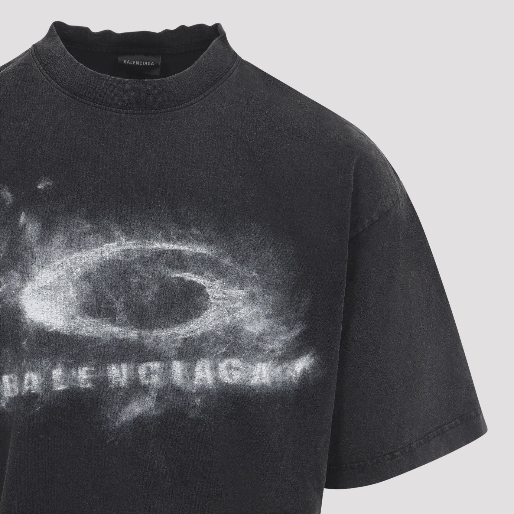 Balenciaga Medium Fit T-Shirt