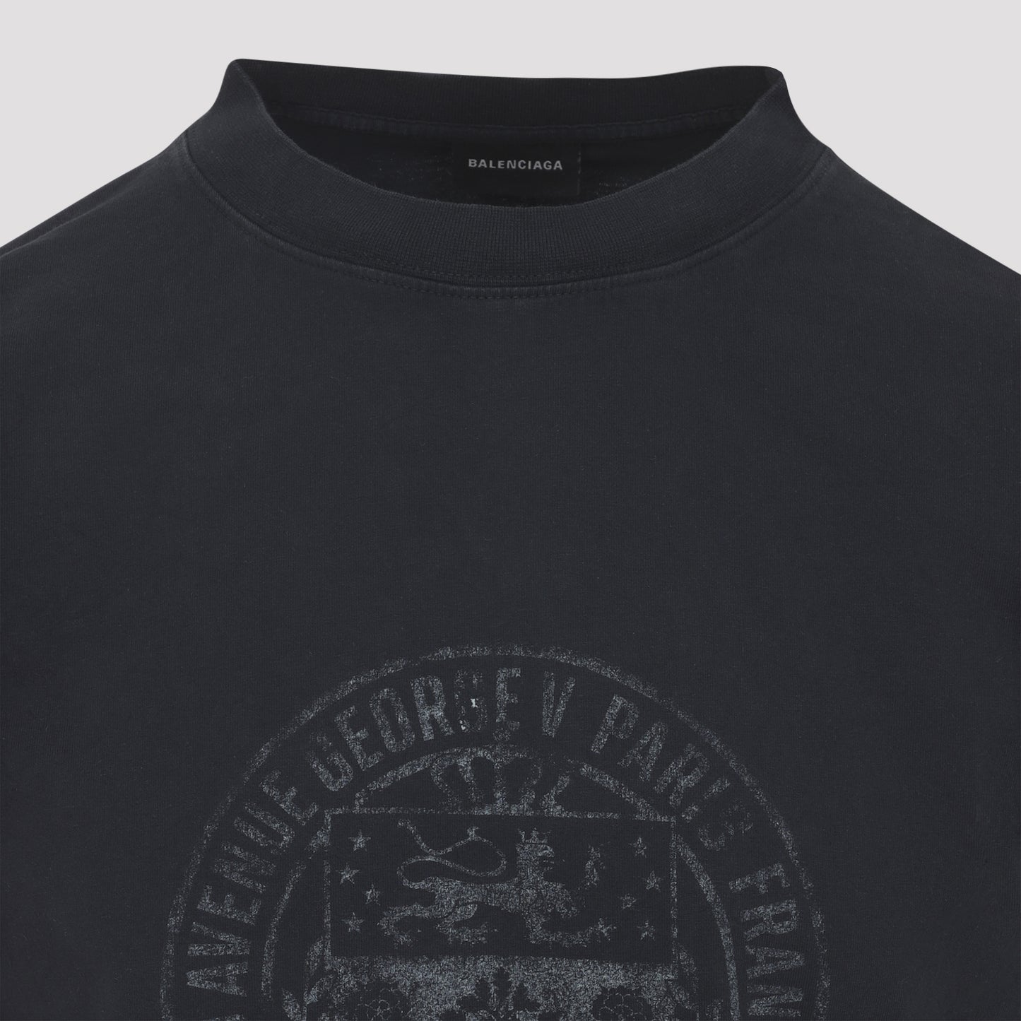Balenciaga Standard T-shirt