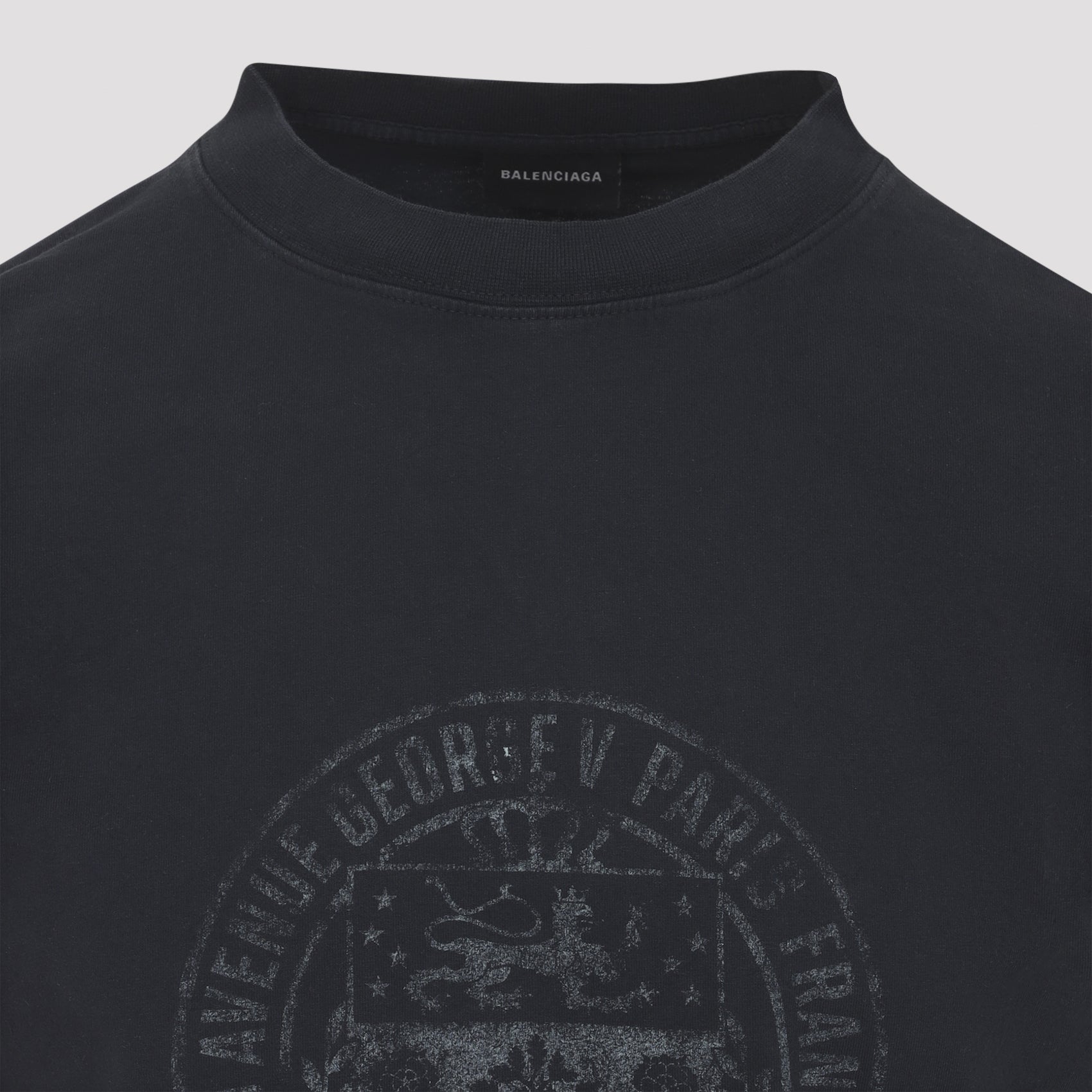 Balenciaga Standard T-shirt