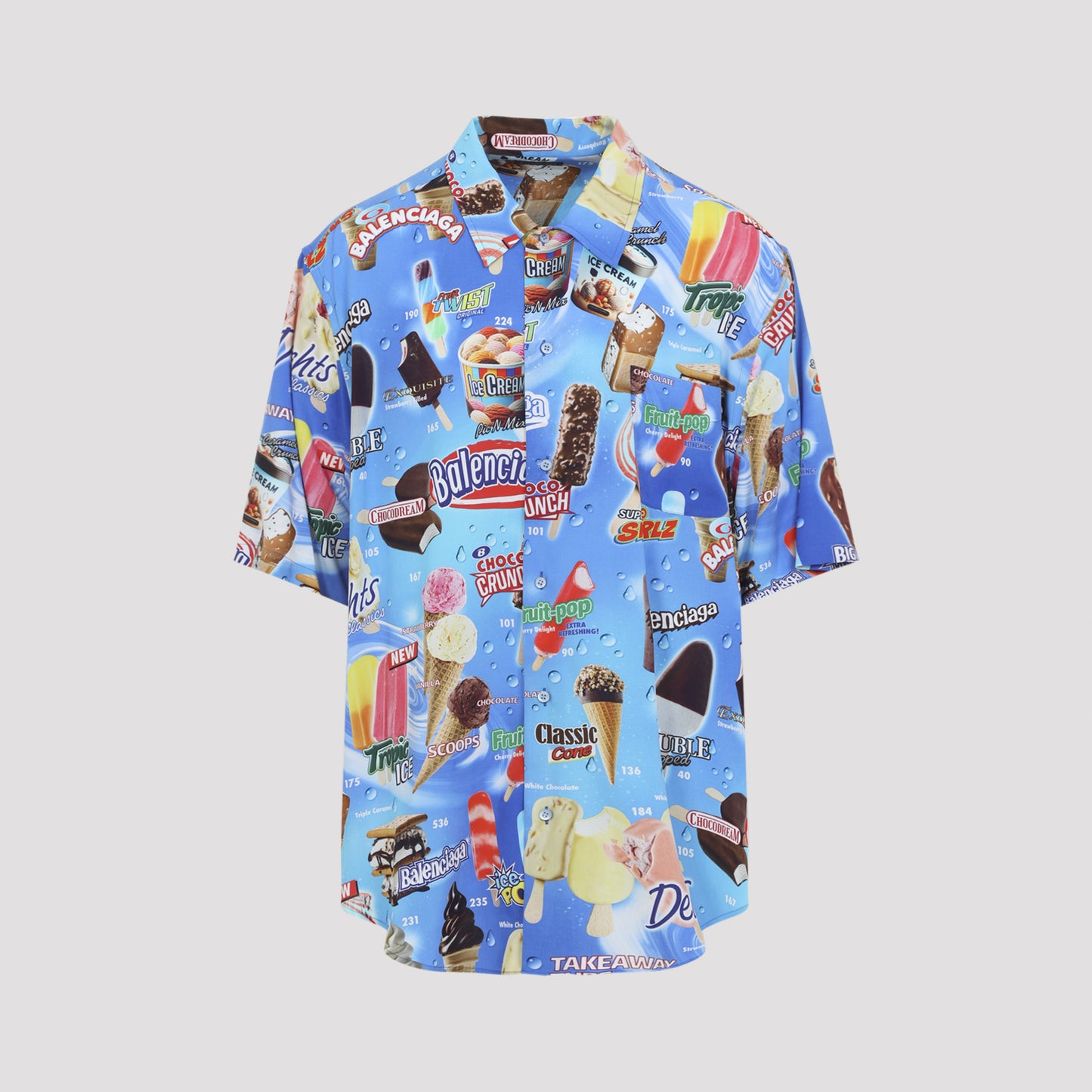 Balenciaga SS Minimal Shirt