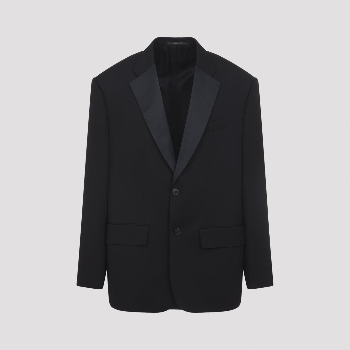 Balenciaga Tuxedo Jacket
