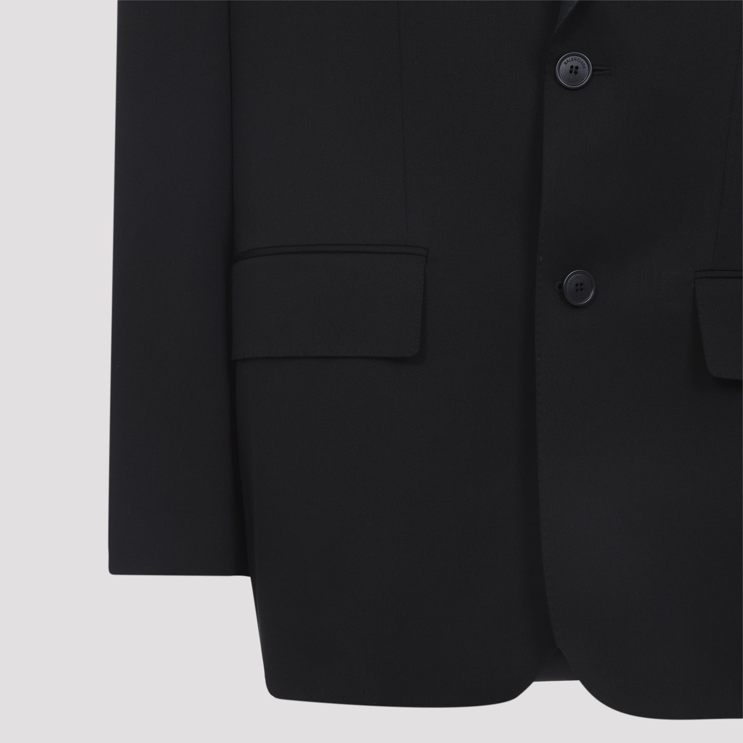 Balenciaga Tuxedo Jacket