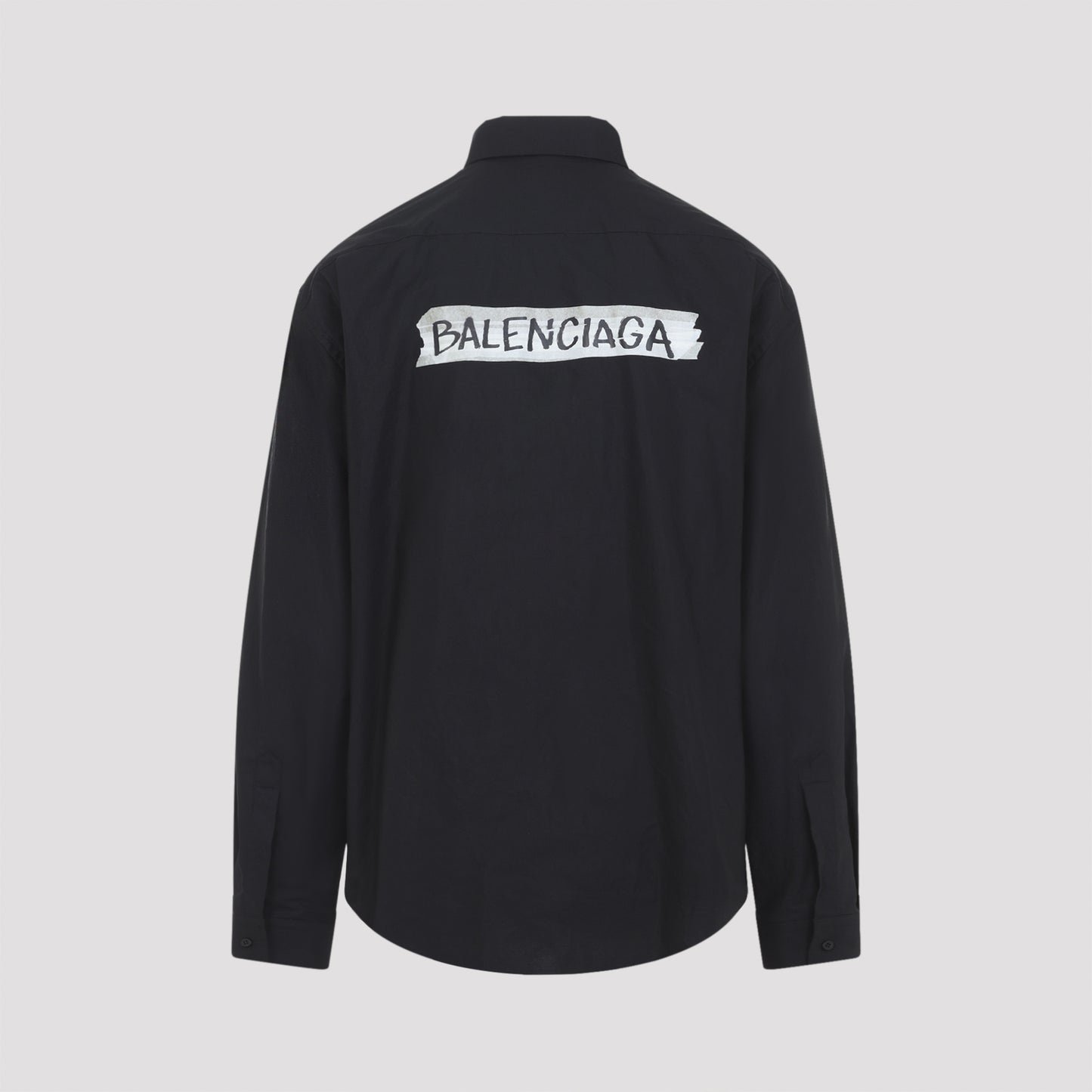 Balenciaga LS Large Fit Shirt