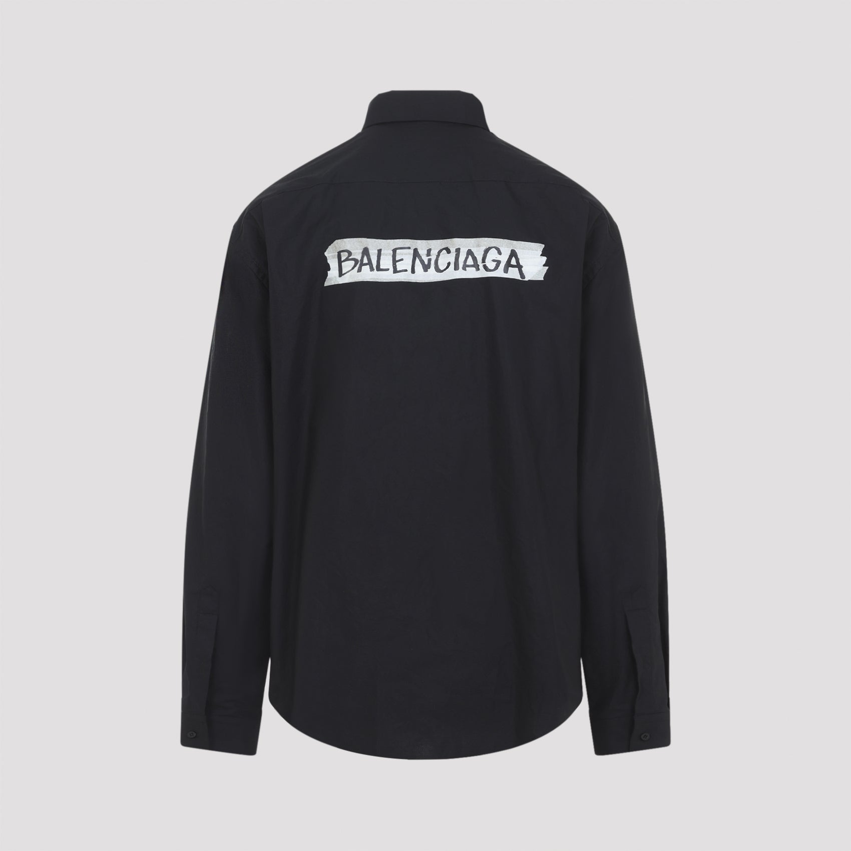 Balenciaga LS Large Fit Shirt