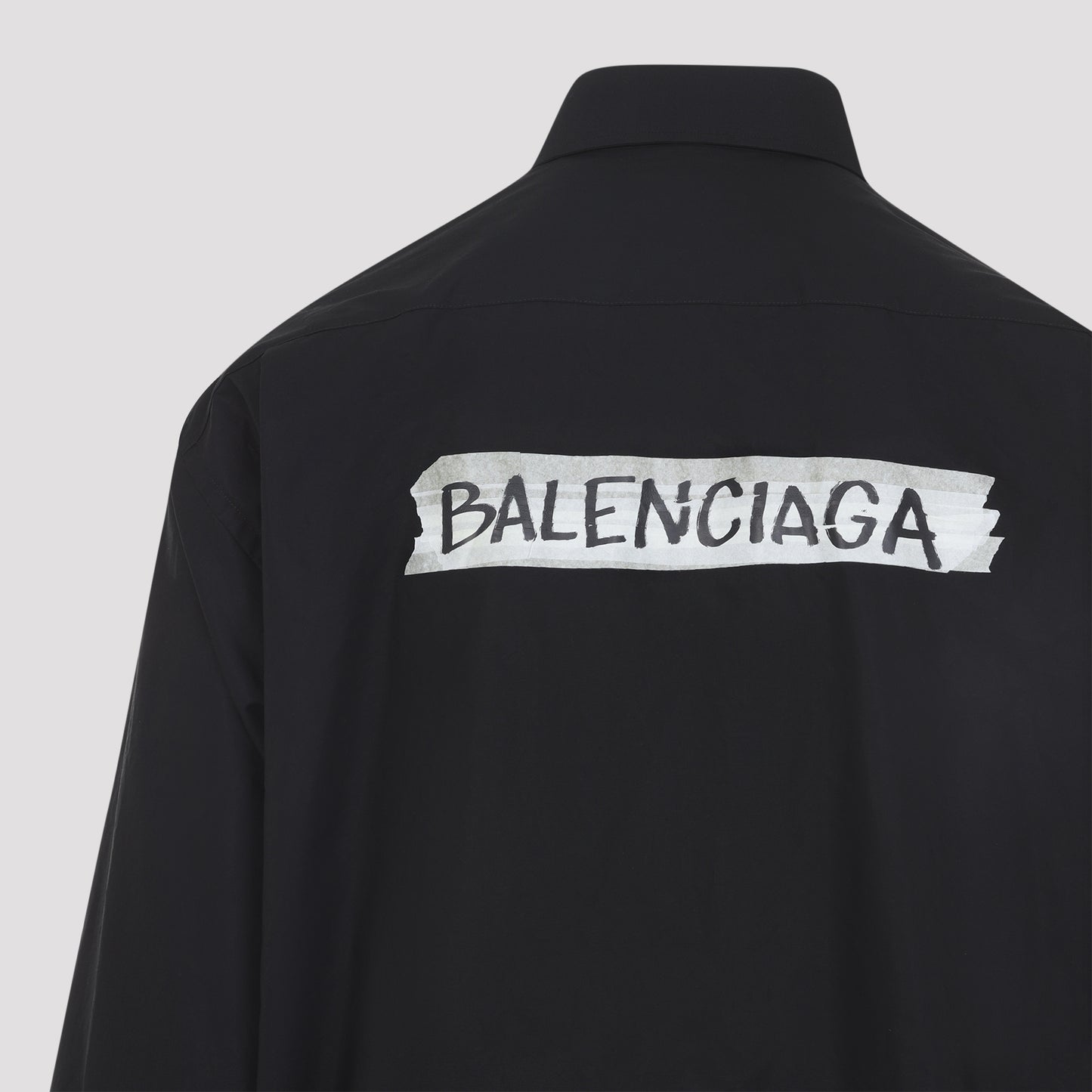Balenciaga LS Large Fit Shirt