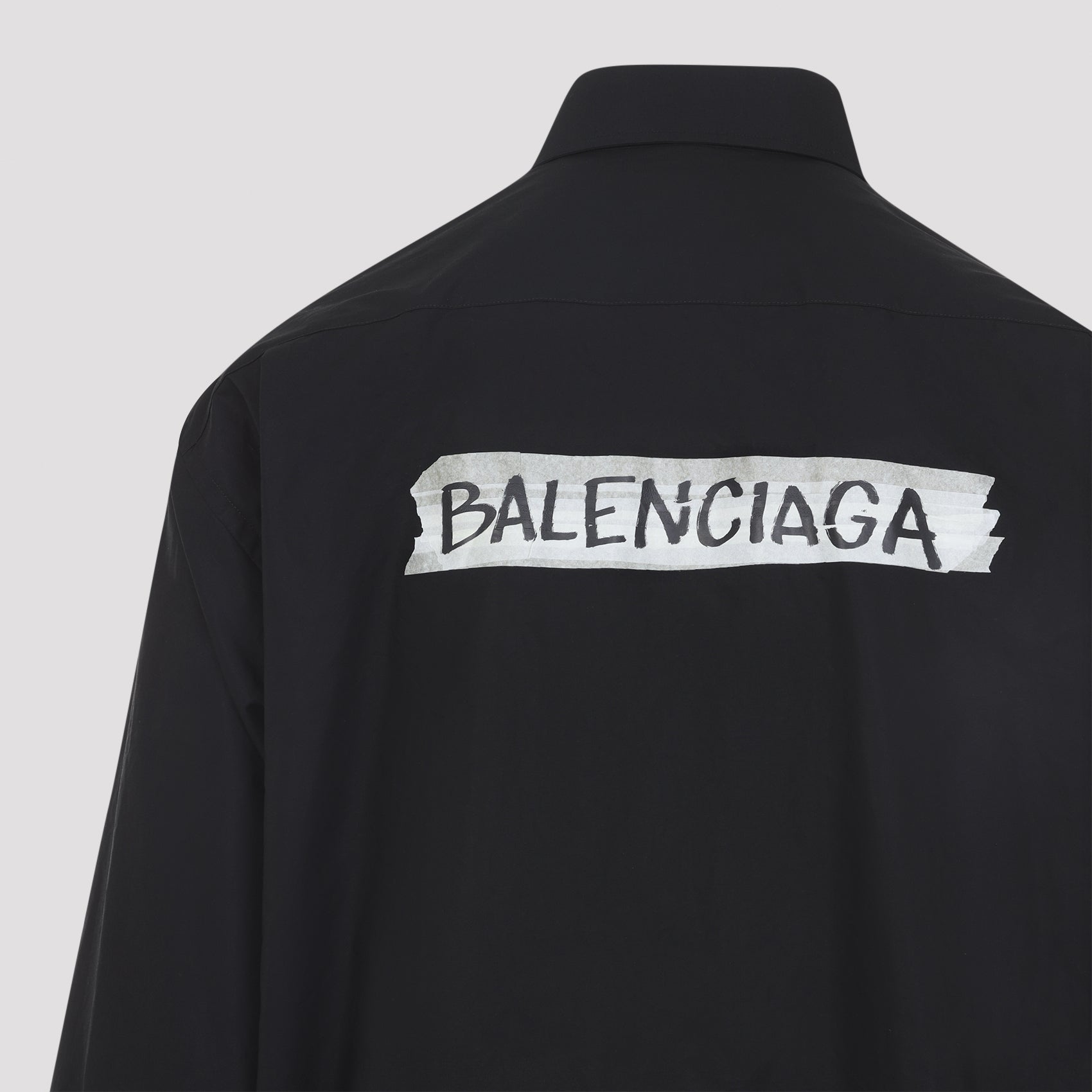 Balenciaga LS Large Fit Shirt