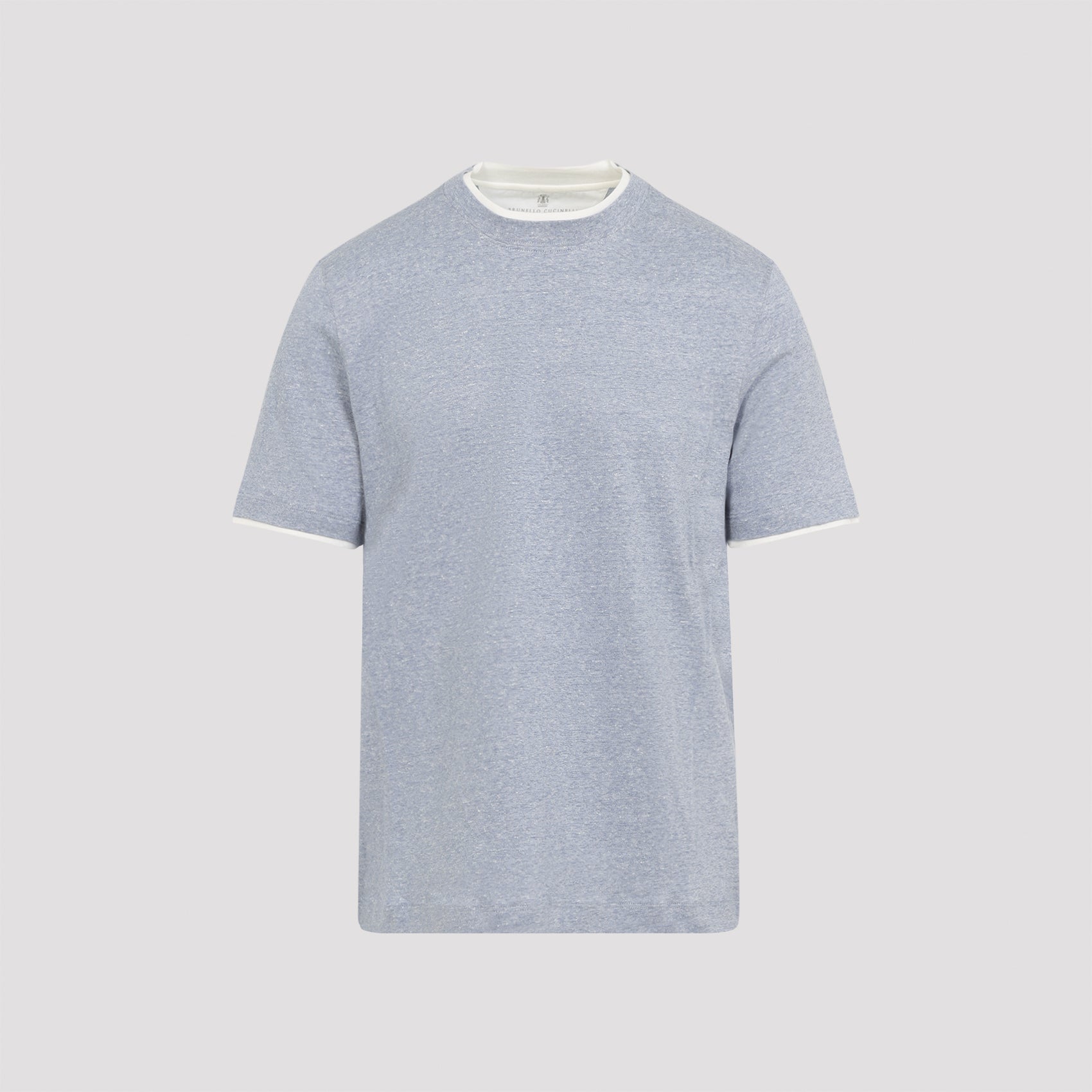 Brunello Cucinelli Bicolor T-shirt