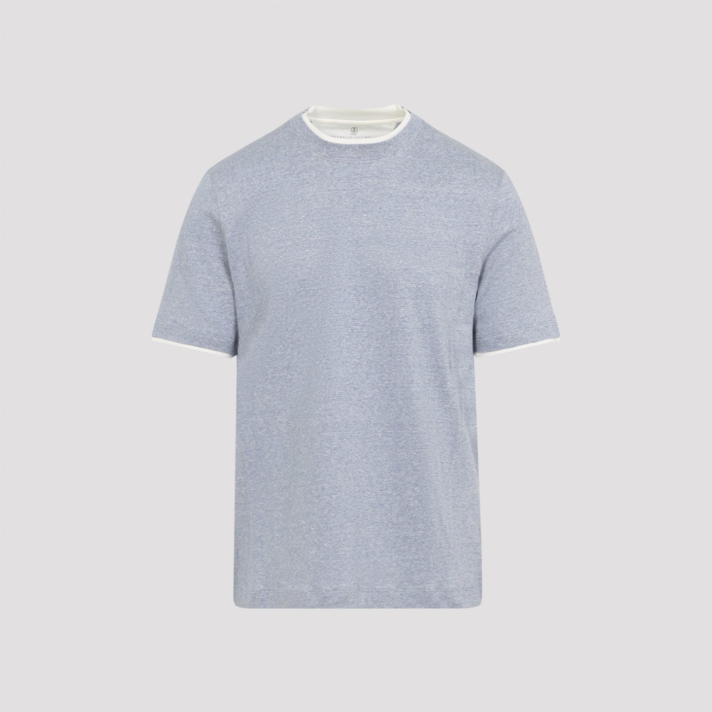Brunello Cucinelli Bicolor T-shirt