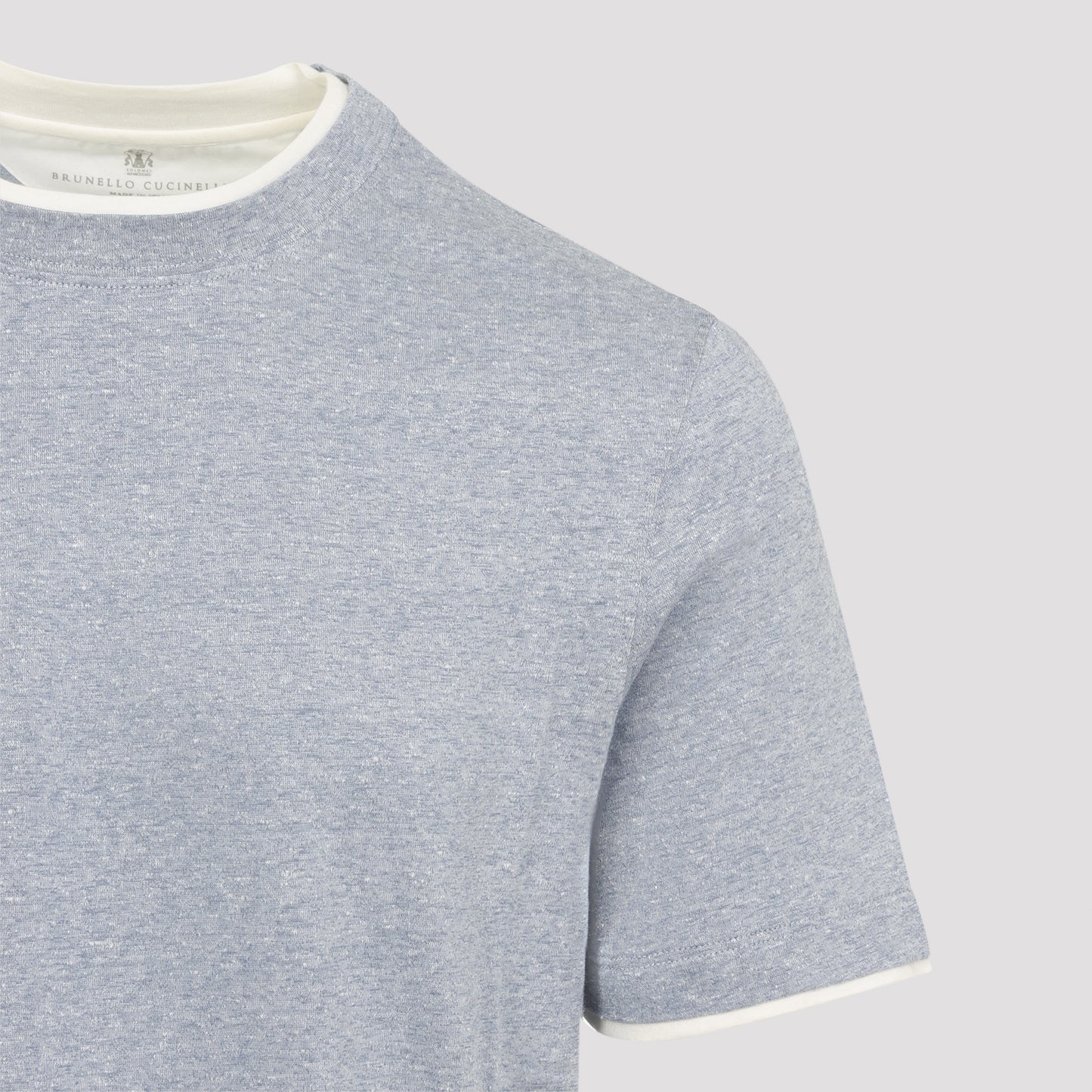 Brunello Cucinelli Bicolor T-shirt