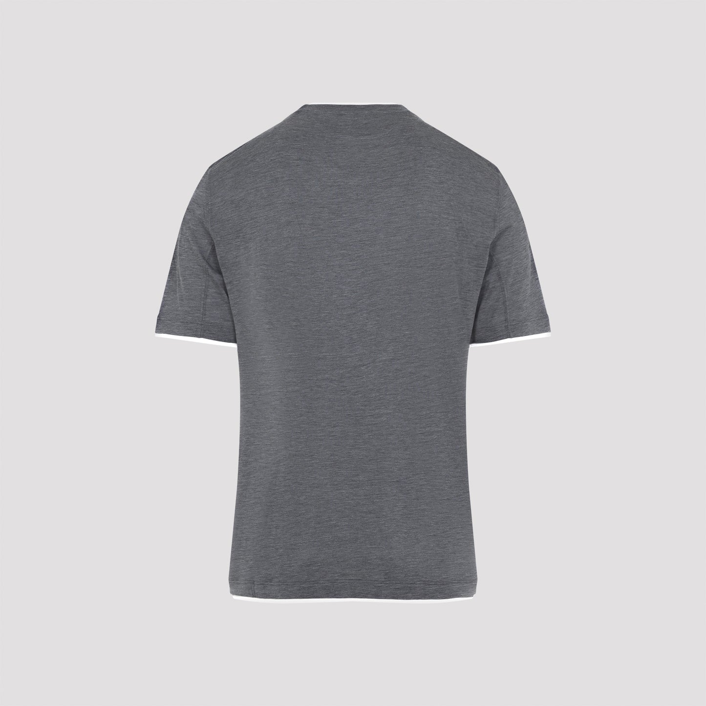 Brunello Cucinelli Silk T-shirt
