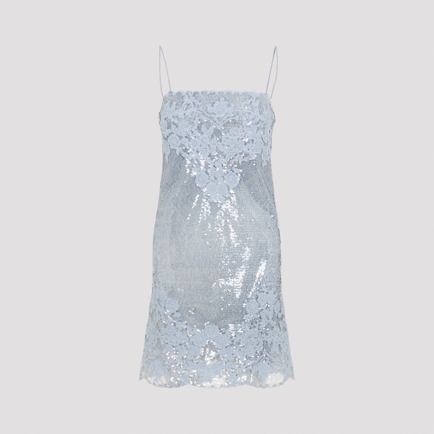 Ermanno Scervino Polyester Mini Dress