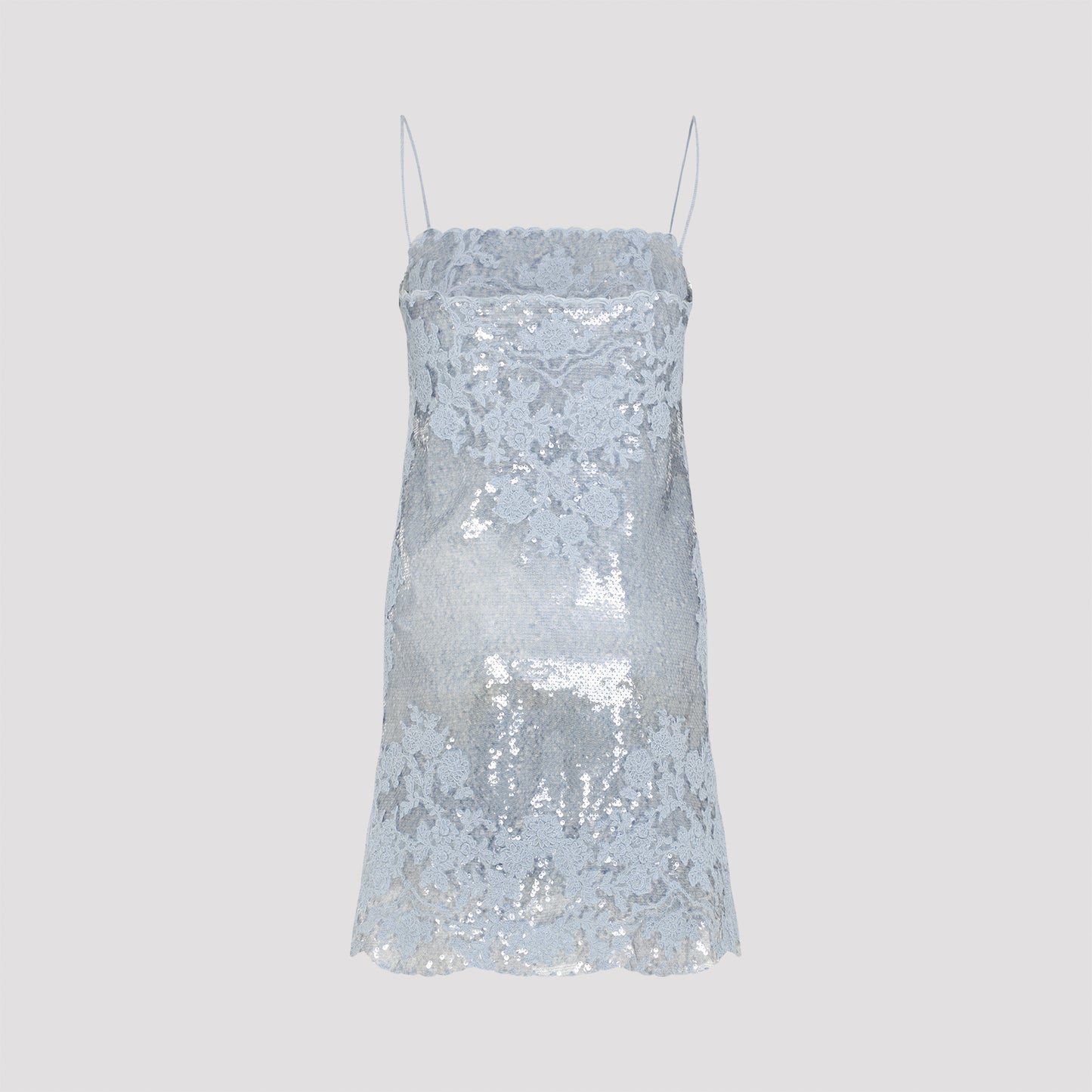 Ermanno Scervino Polyester Mini Dress