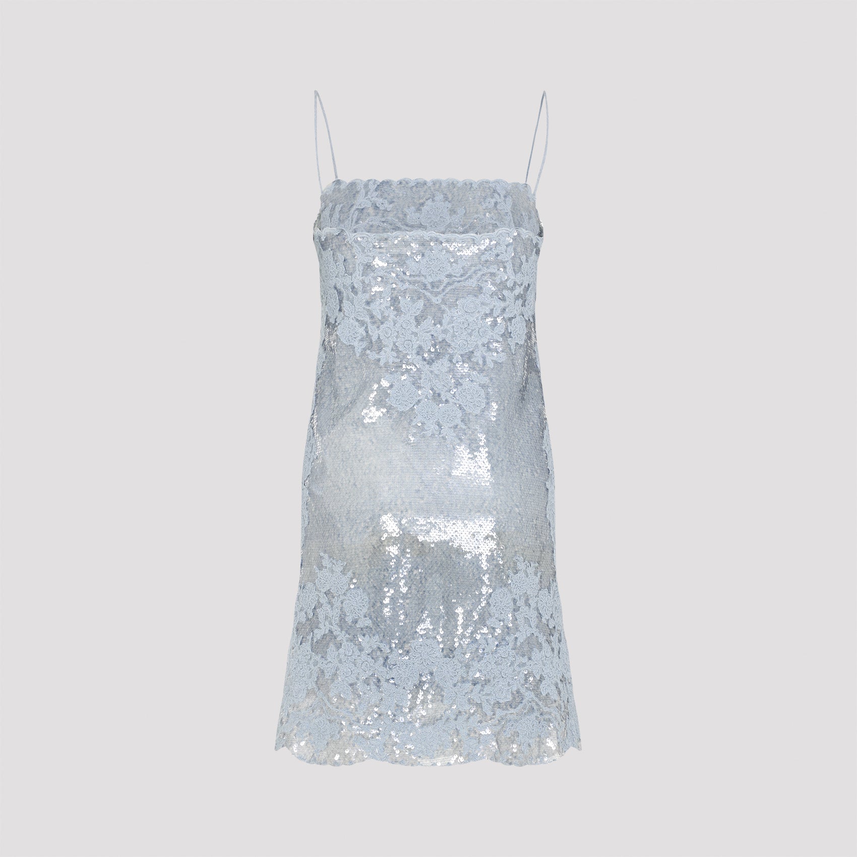 Ermanno Scervino Polyester Mini Dress