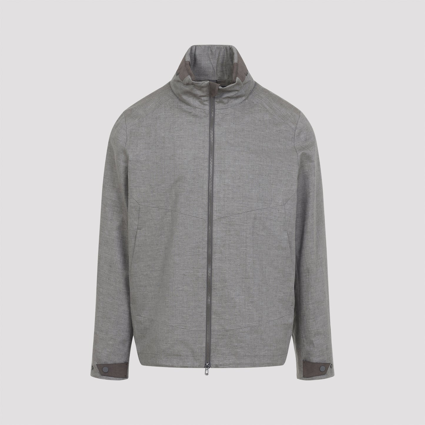 Sease Laminated Jacket