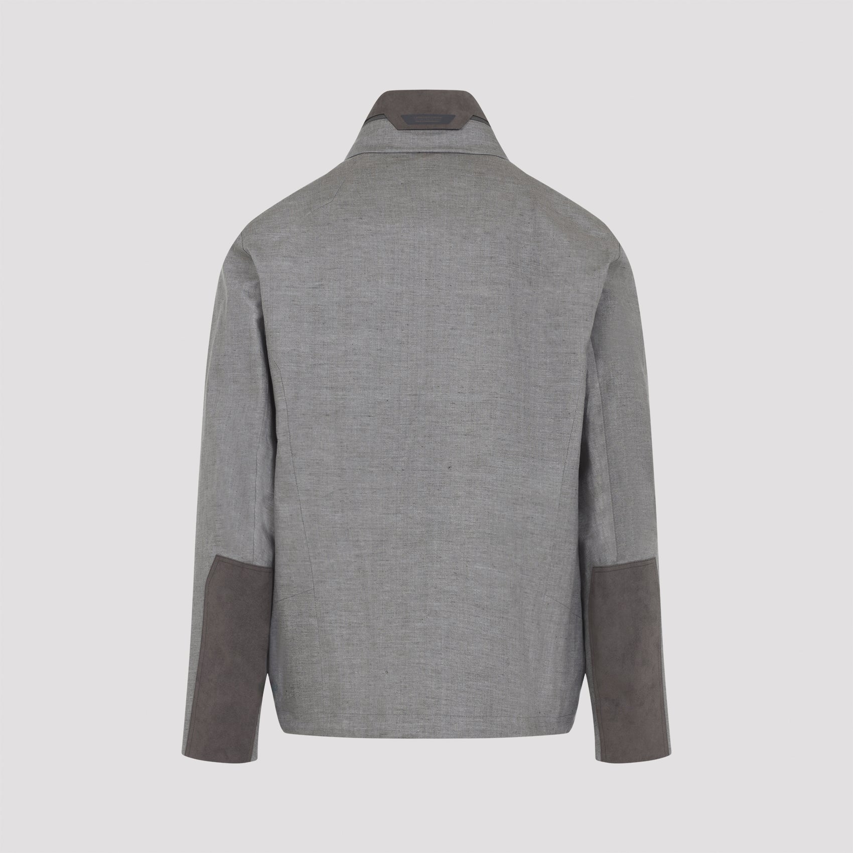 Sease Laminated Jacket