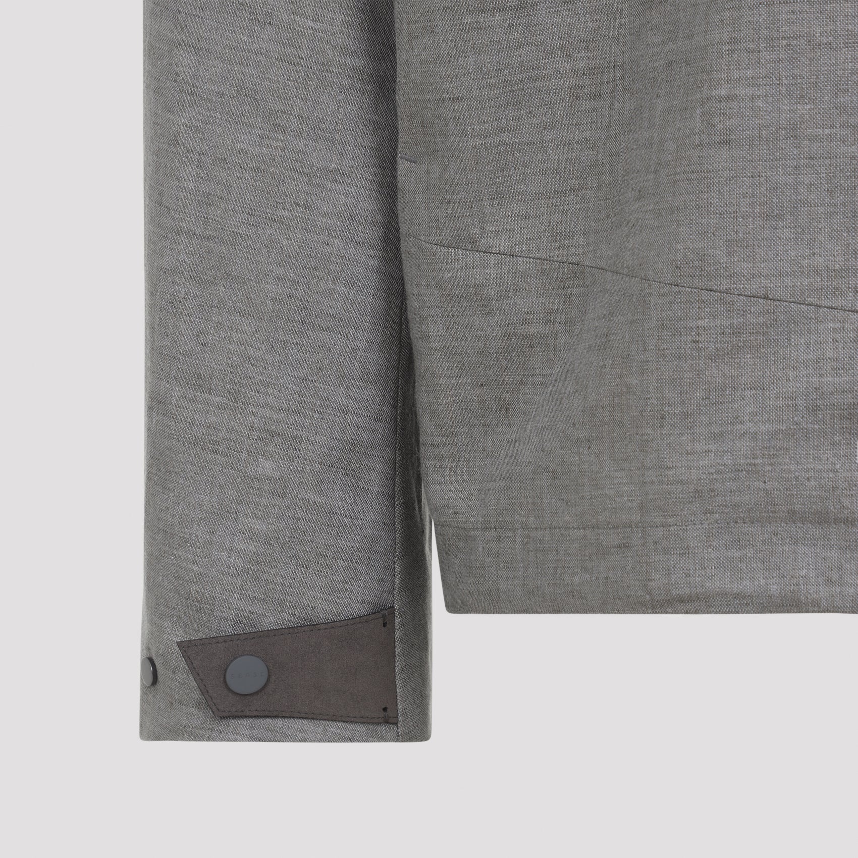 Sease Laminated Jacket