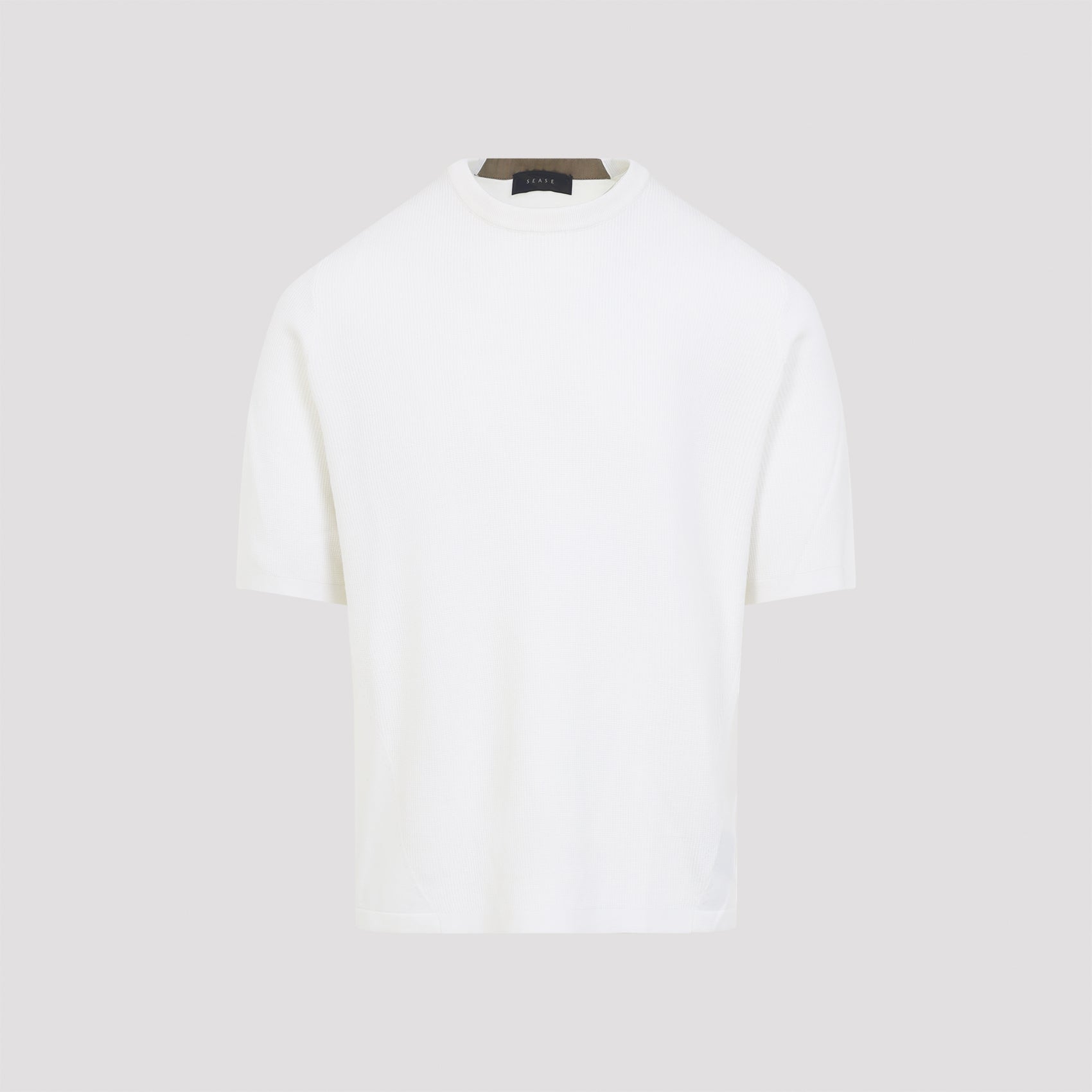Sease Easy Care Waffle T-shirt