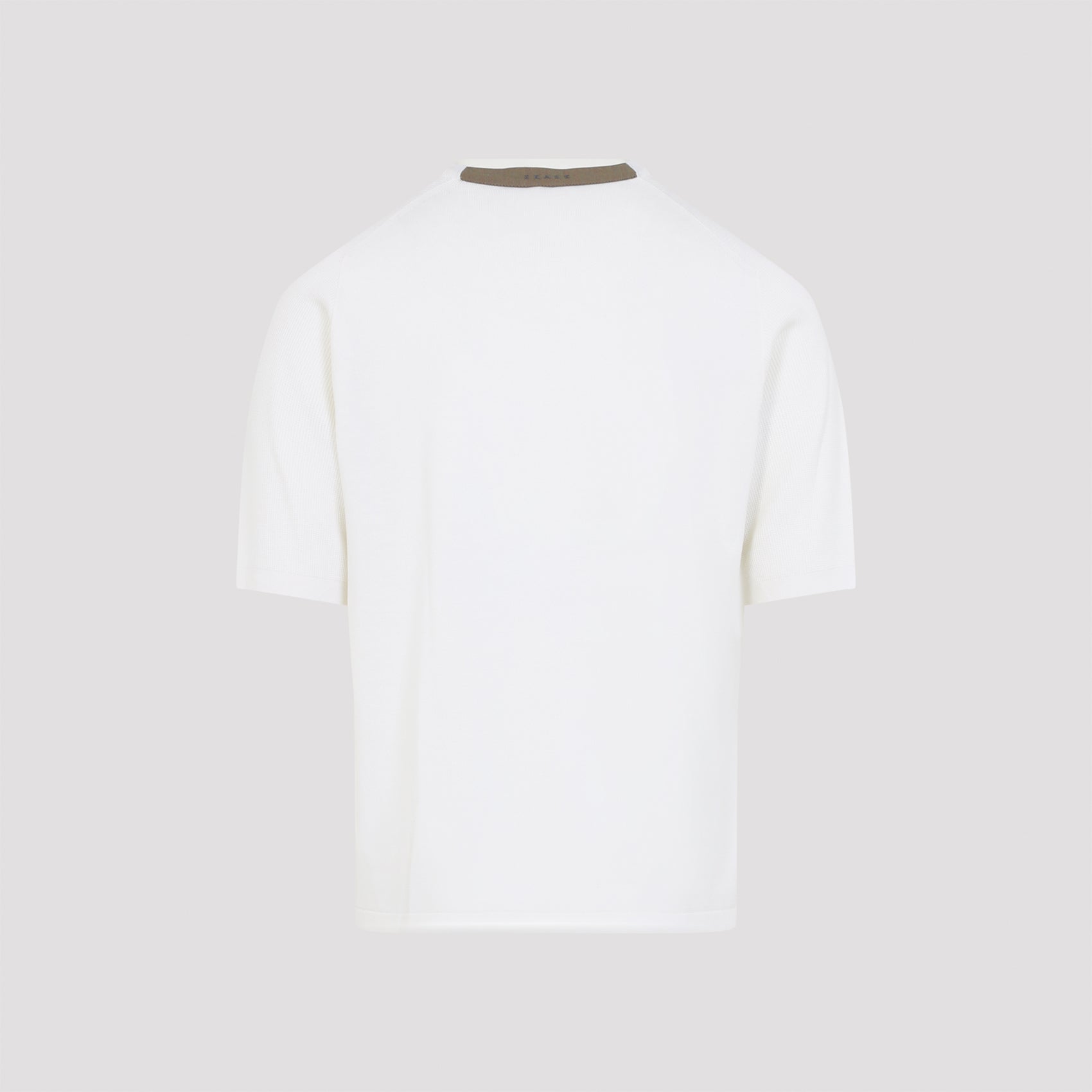 Sease Easy Care Waffle T-shirt