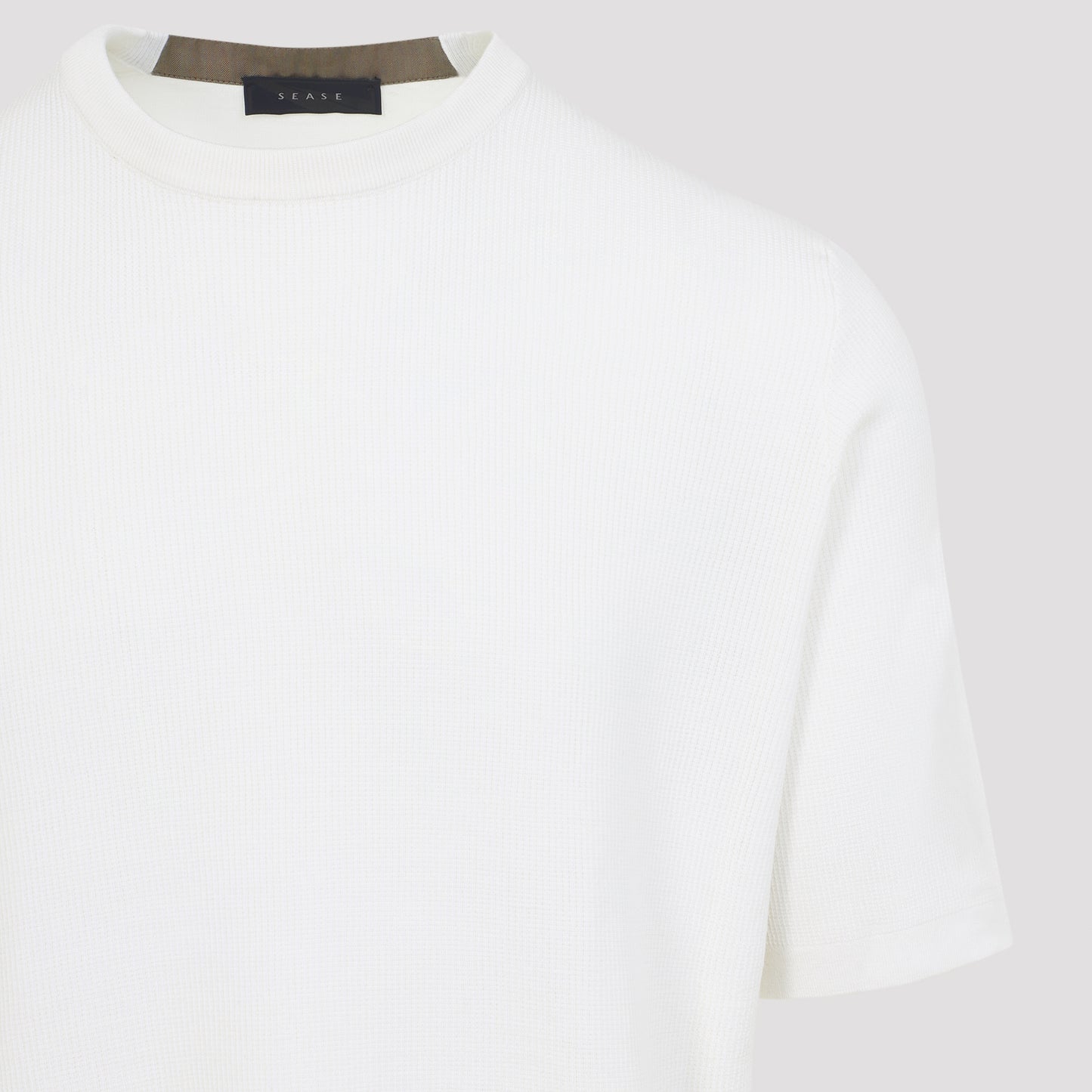 Sease Easy Care Waffle T-shirt