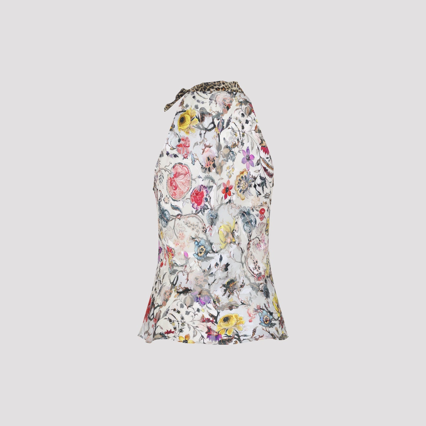 Roberto Cavalli Florentine Flowers Top