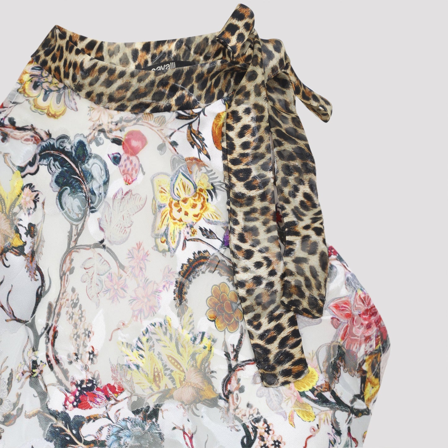 Roberto Cavalli Florentine Flowers Top