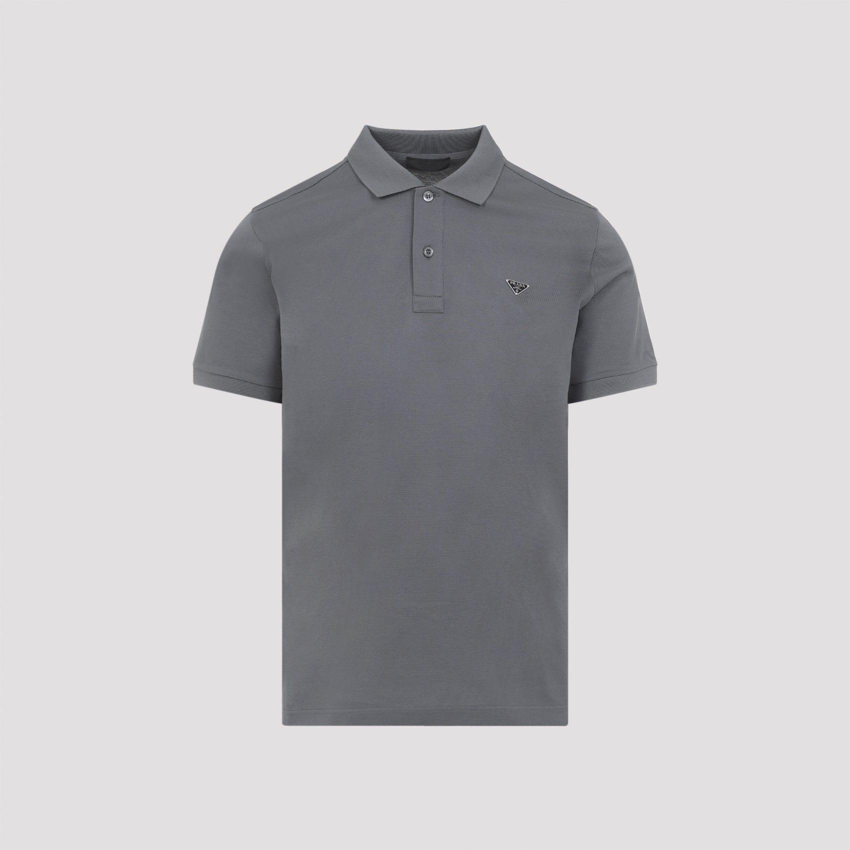 Prada Cotton Polo