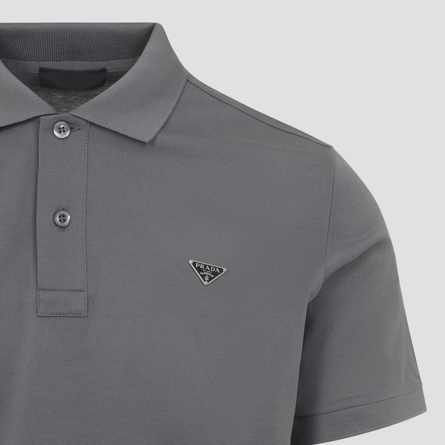 Prada Cotton Polo